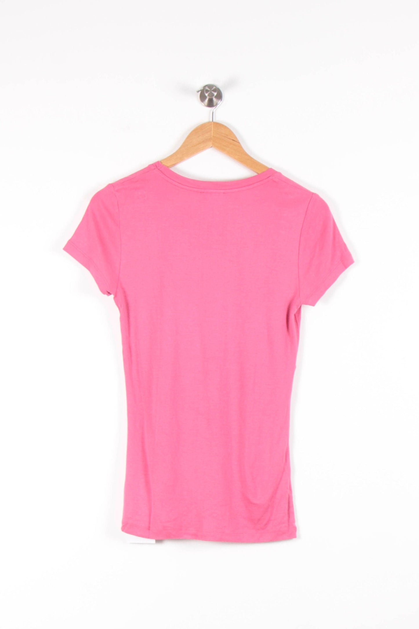 Tee-shirt Rose - Taille L/40
