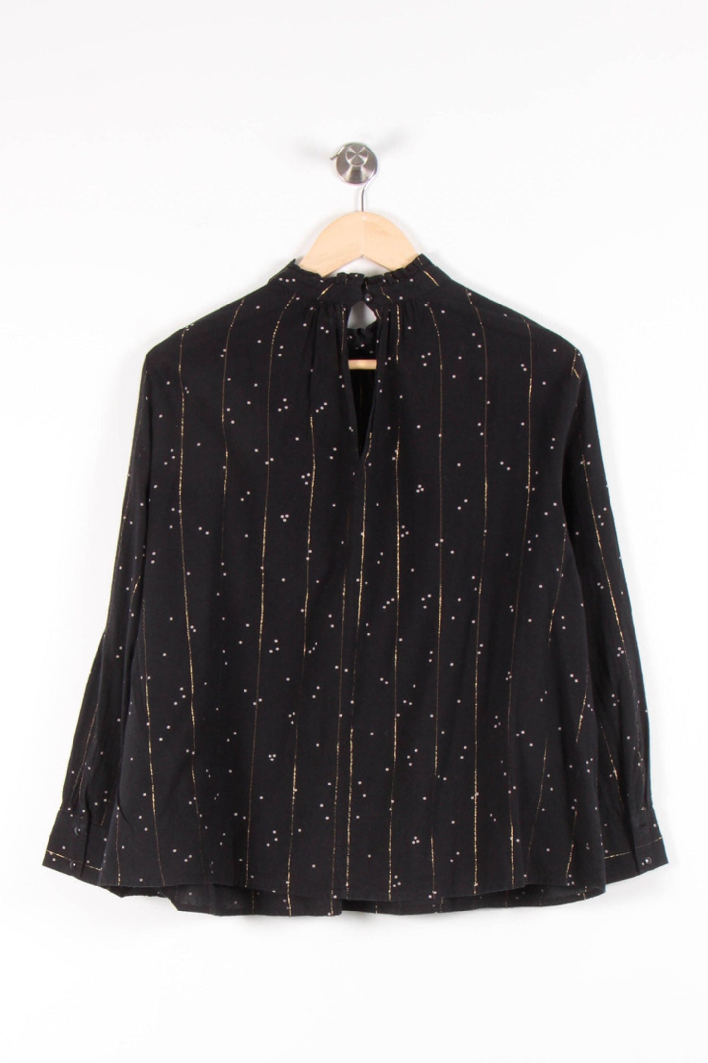 Blouse noire - Taille S/36