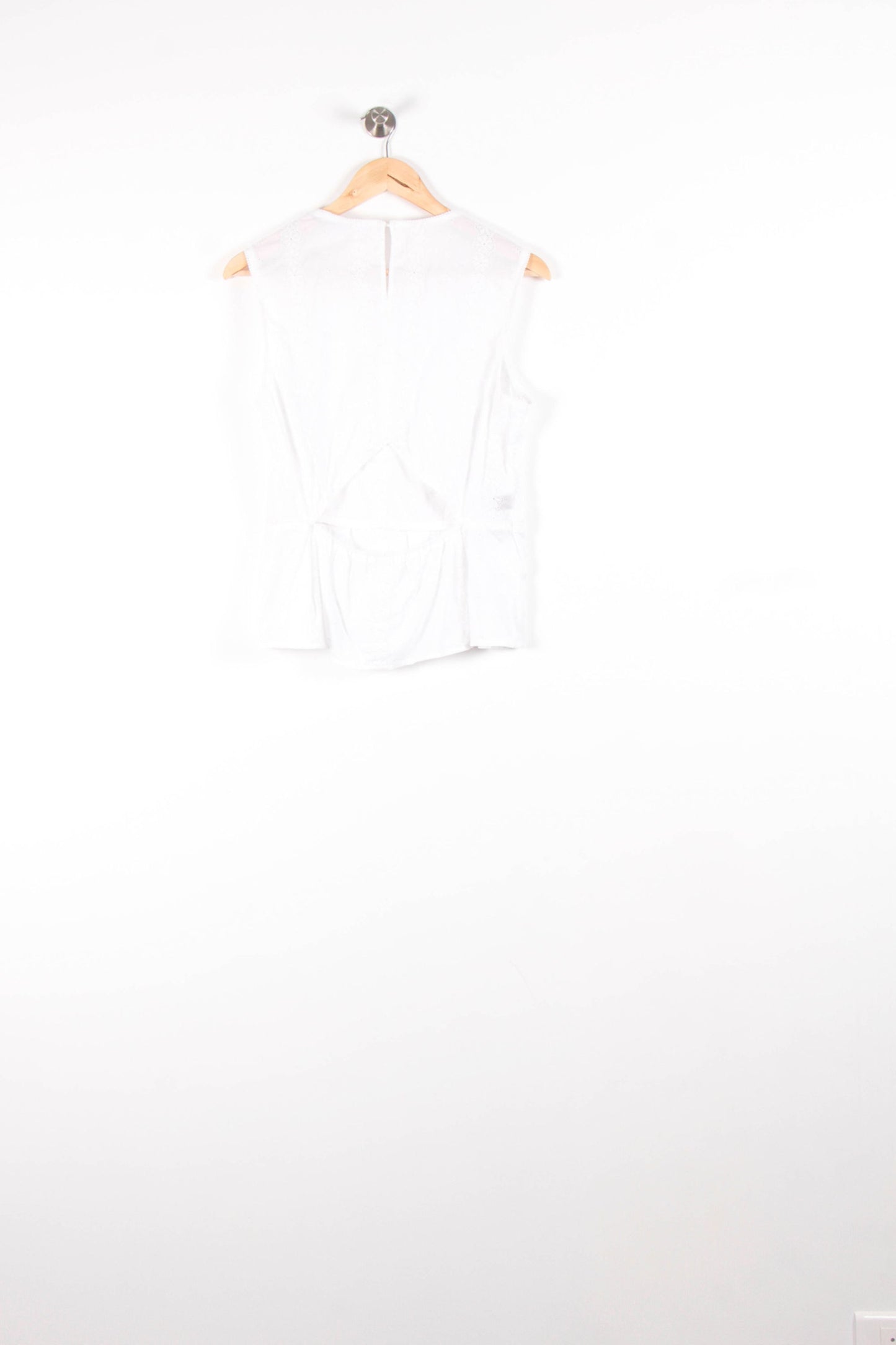 Blouse Blanche - Taille XL/42