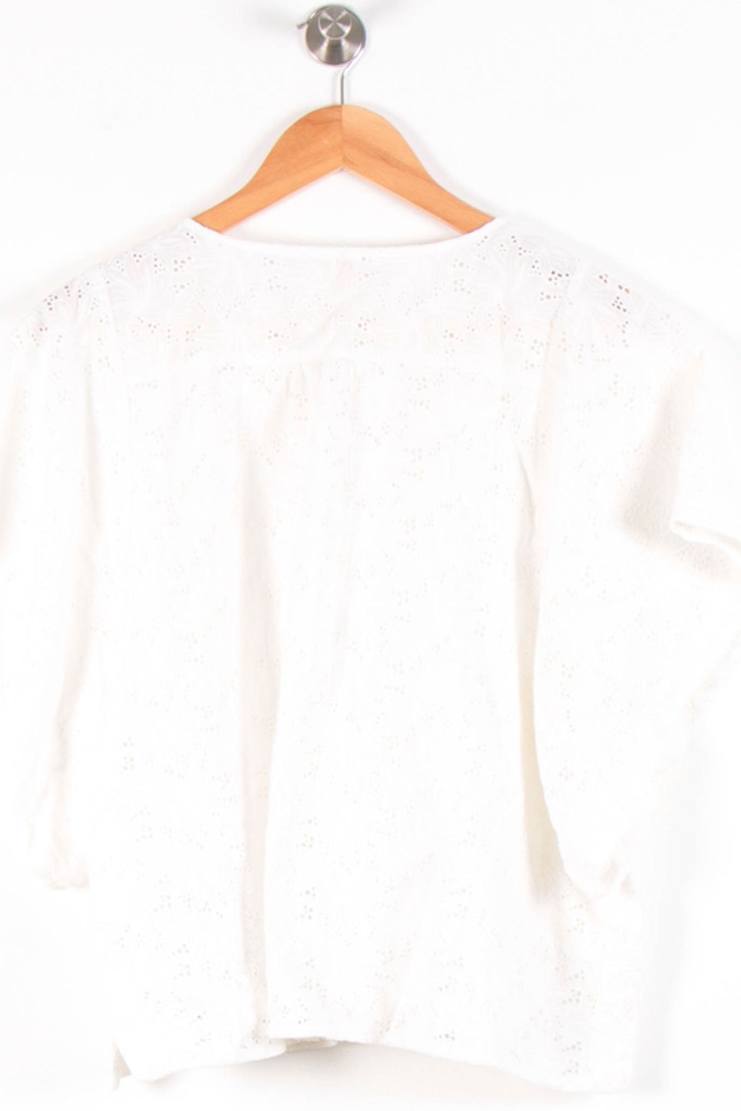 Blouse Blanche - Taille L/40