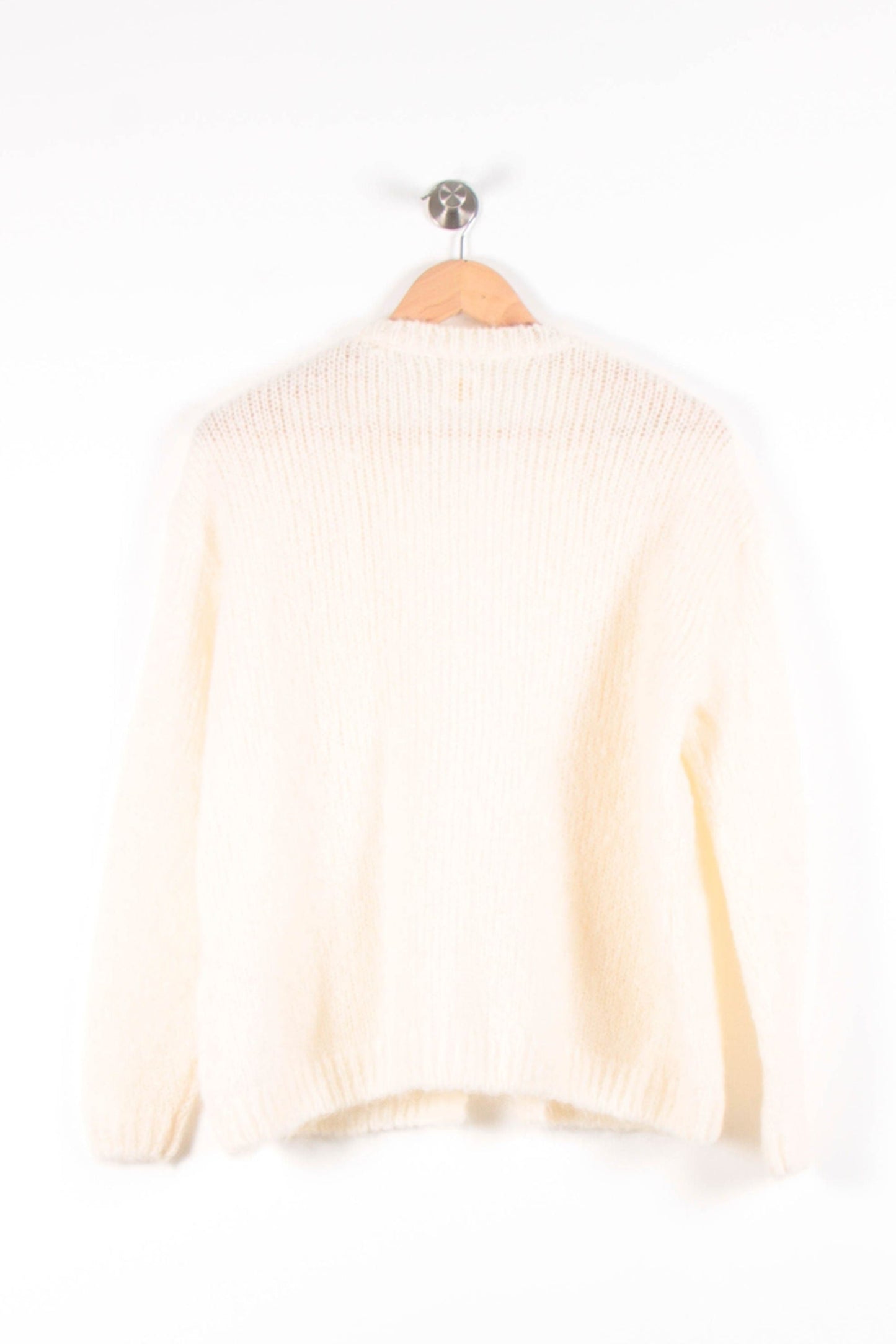 Cardigan Blanc - Taille XS/34