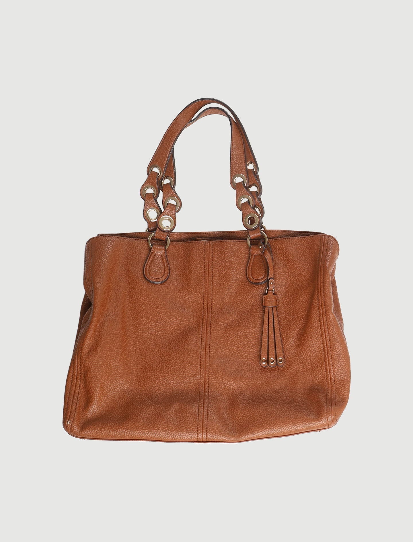Sac Cabas Marron - Taille XL/42