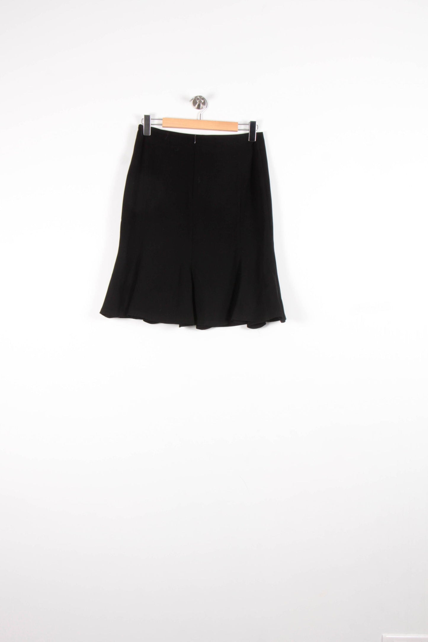 Jupe Midi Noire - Taille L/40