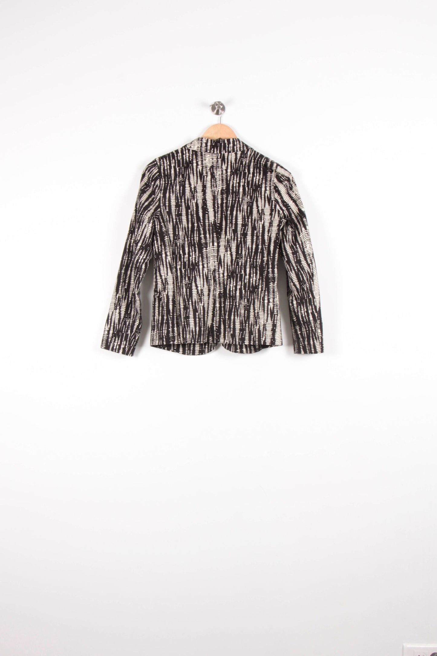 Blazer Noir et Blanc - Taille S/36