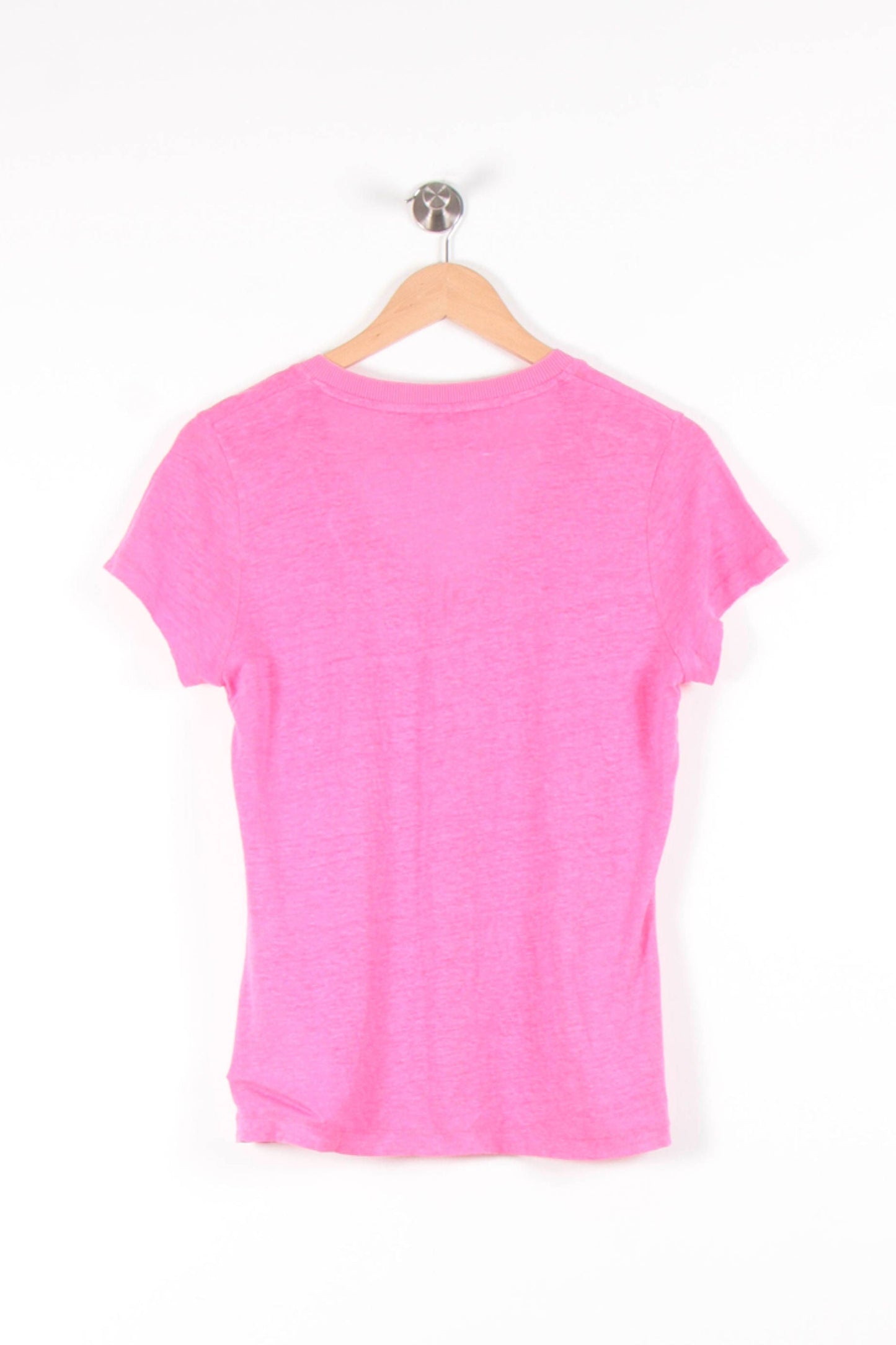 Tee-shirt Rose - Taille S/36