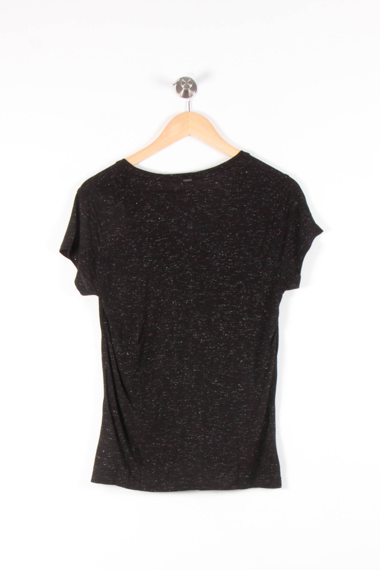 Tee-shirt Noir - Taille S/36