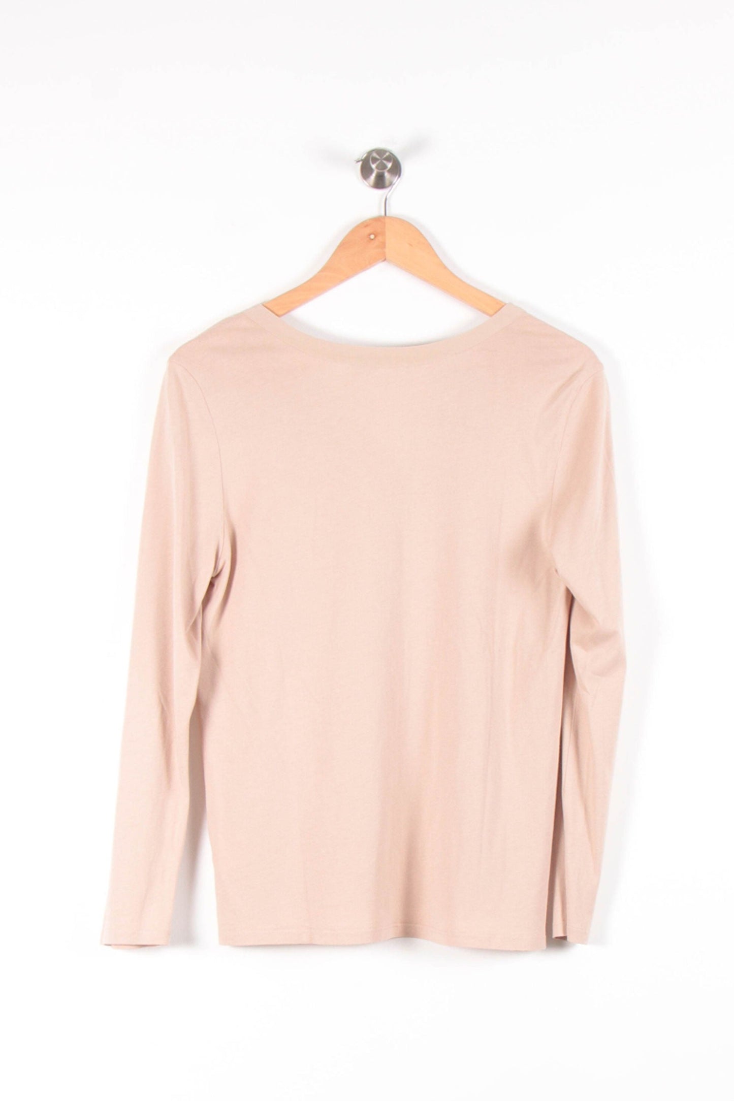 Blouse Beige - Taille S/36