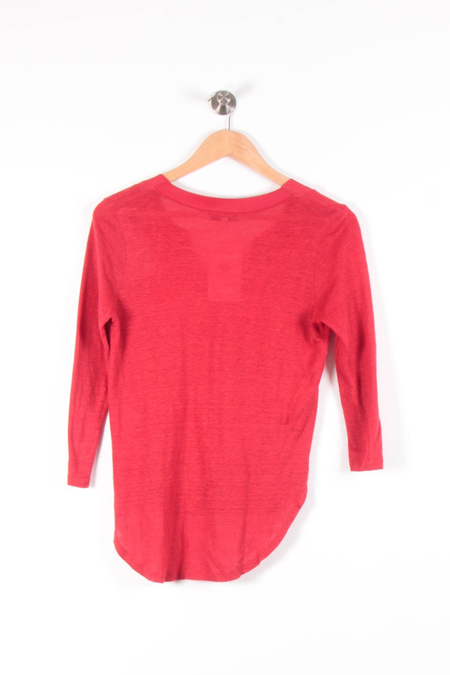 Blouse Bordeaux - Taille S/36