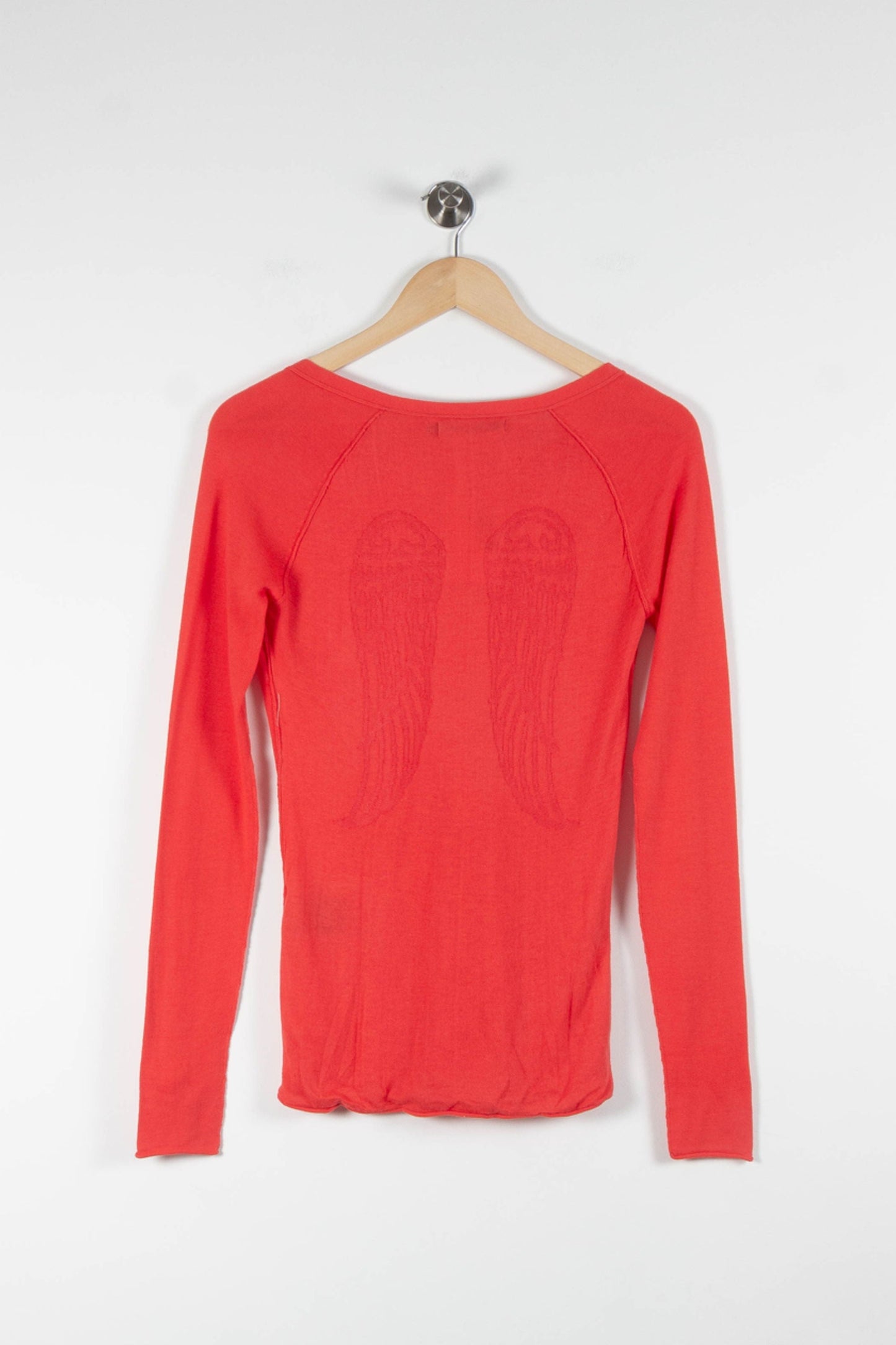 Tunique Orange - Taille XS/34