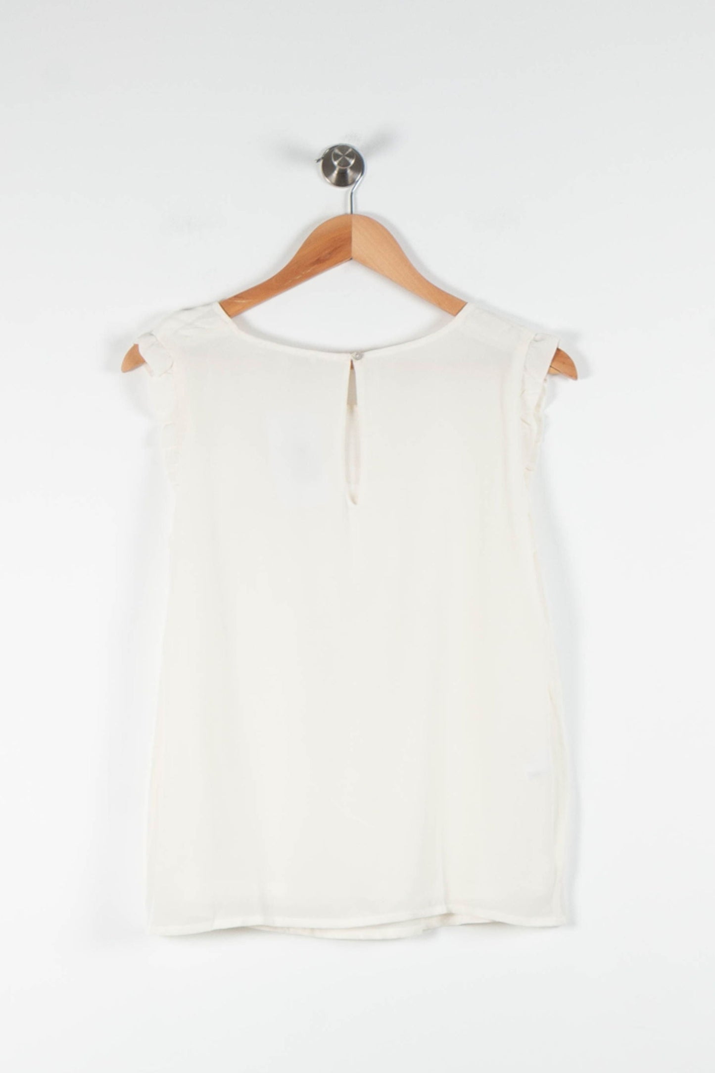 Blouse Blanche - Taille M/38