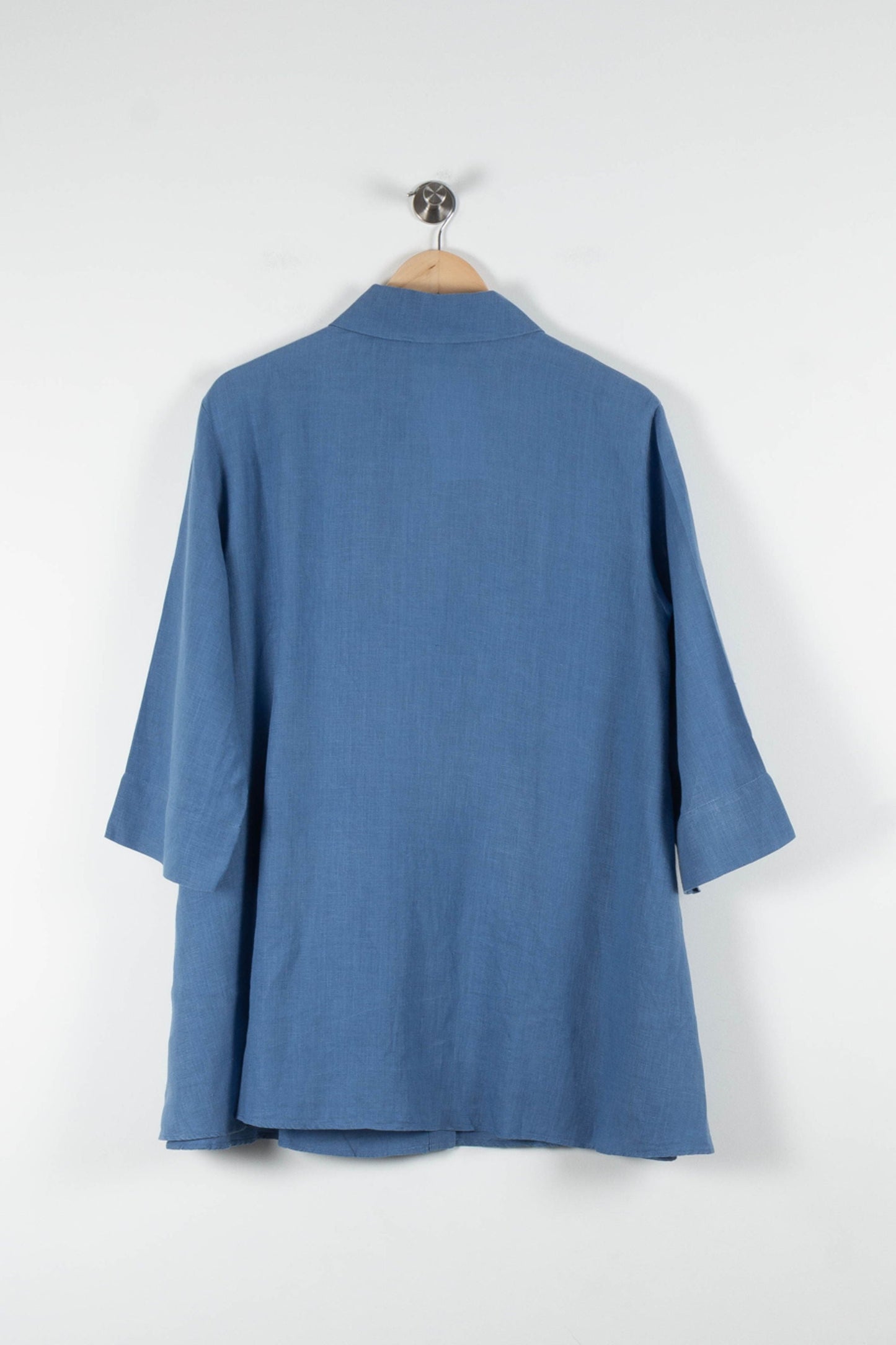 Tunique bleue - Taille XXL/44