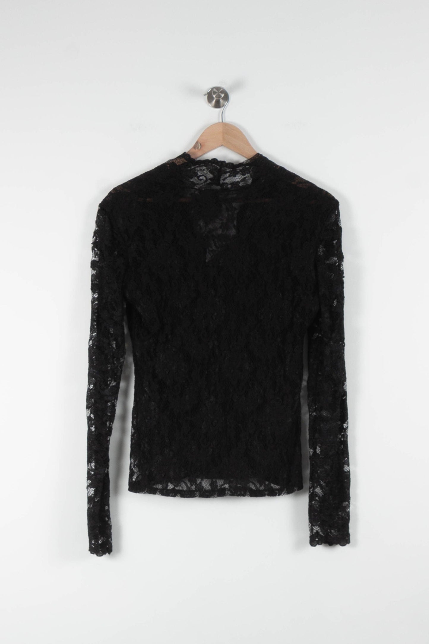 Blouse noire - Taille XXL/44