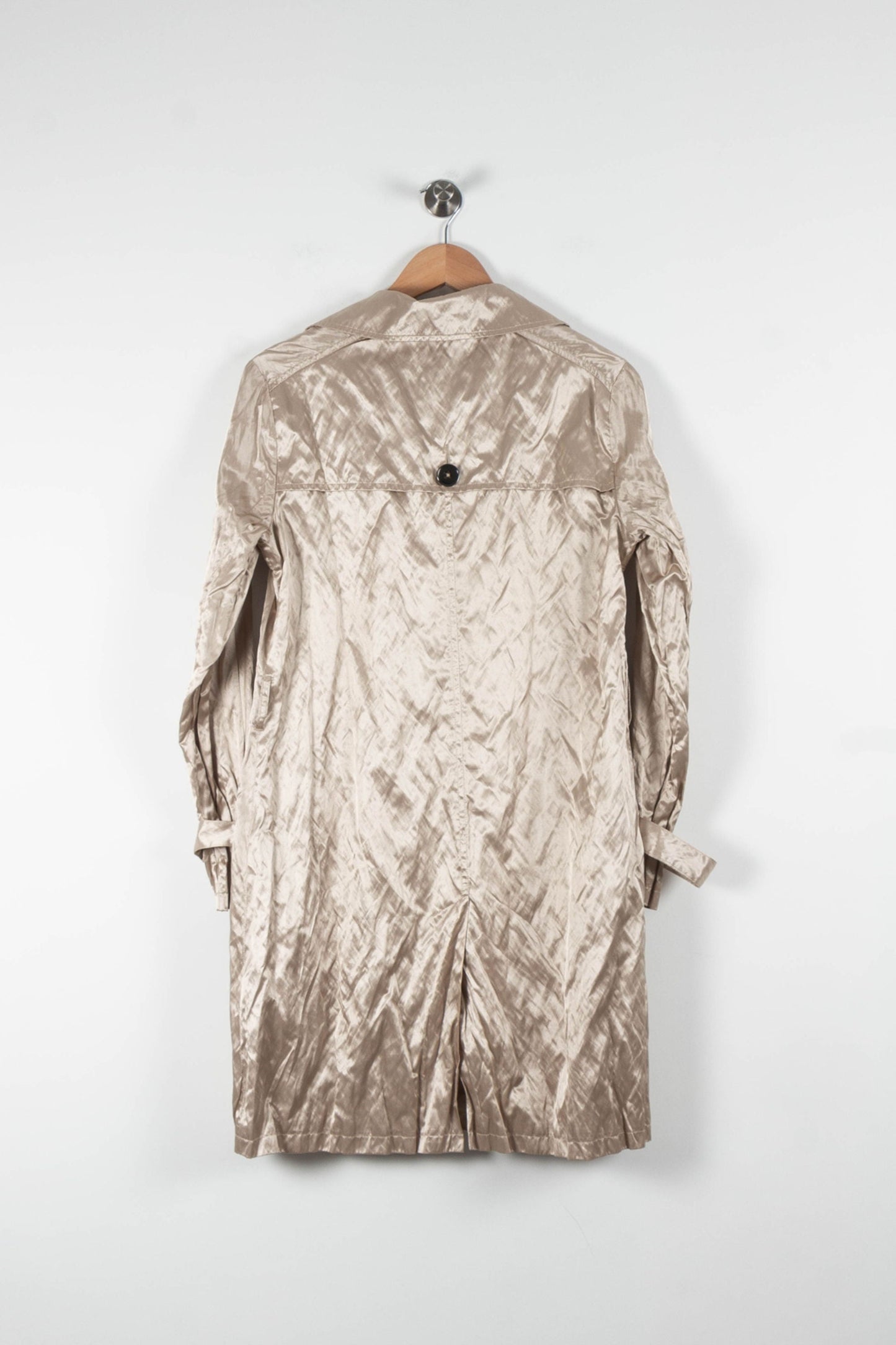 Trench Doré - Taille L/40