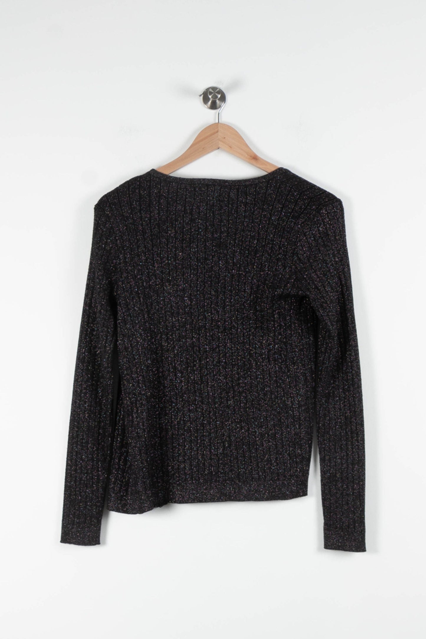 Cardigan Noir - Taille S/36