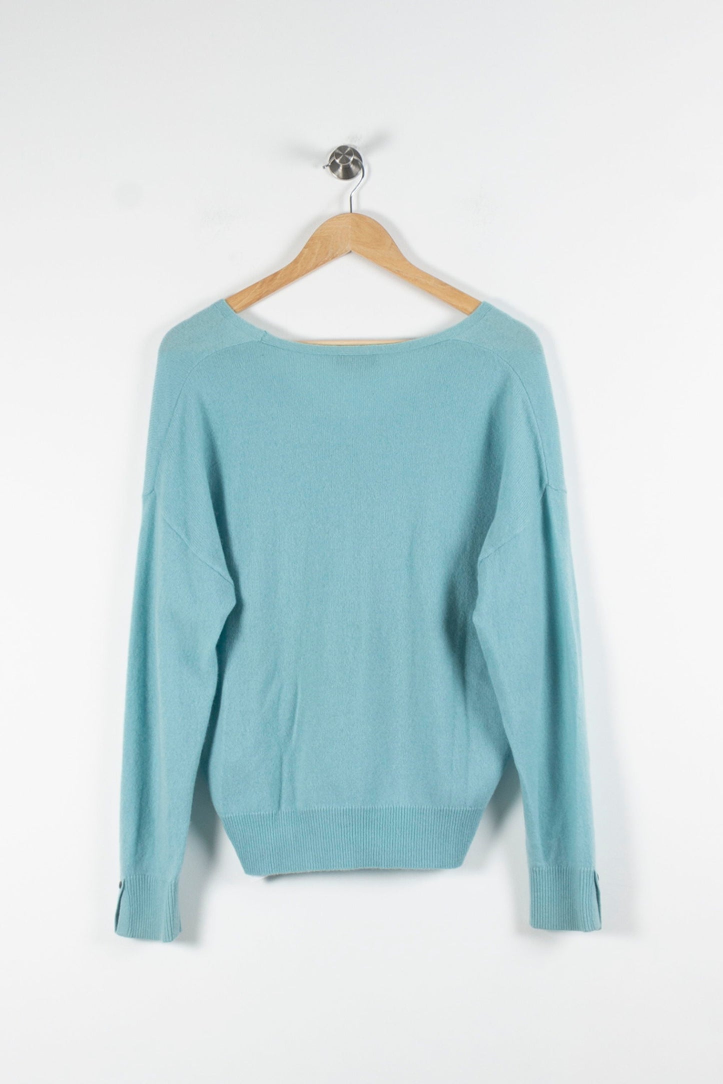 Pull Bleu - Taille M/38