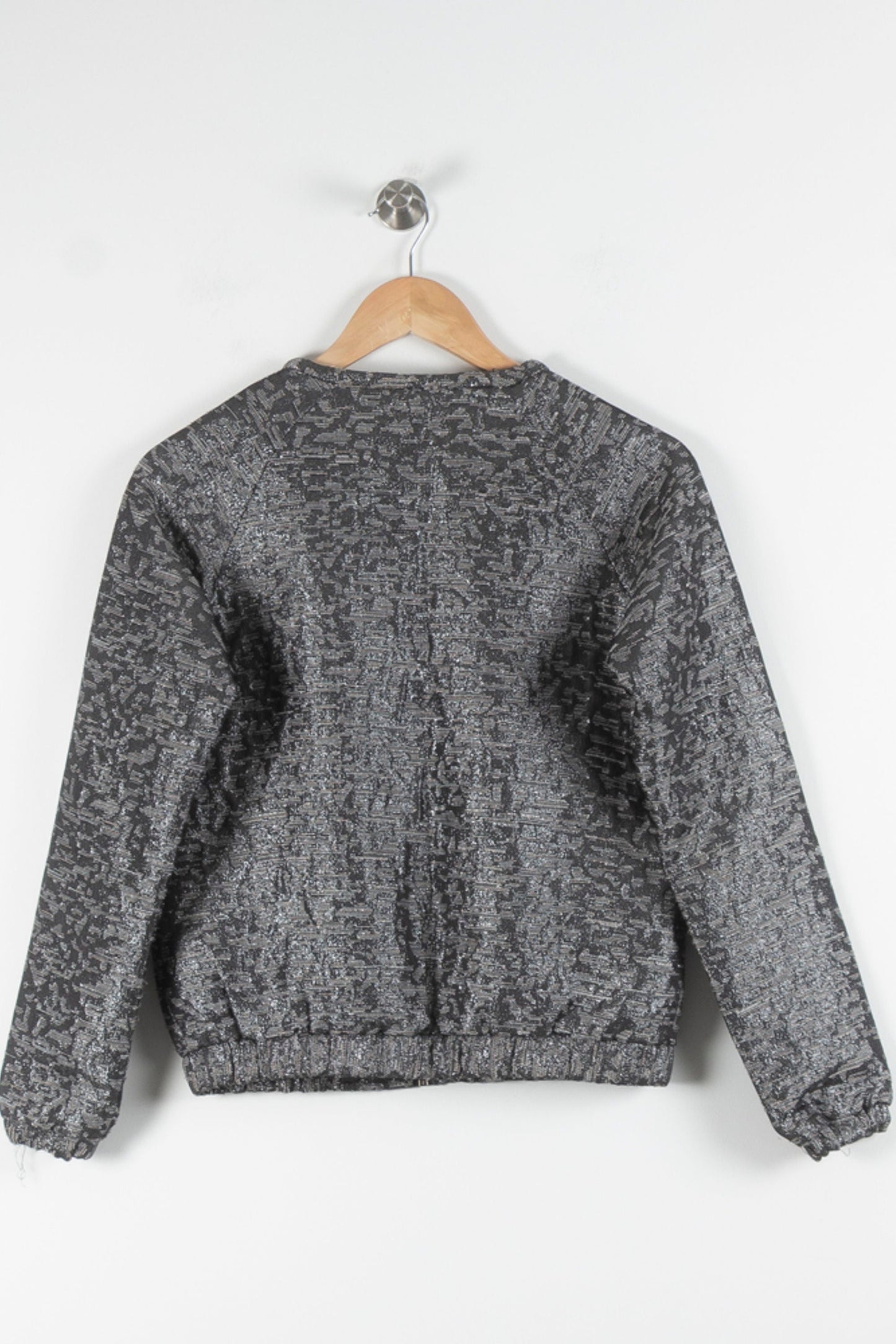 Blouson gris - Taille XS/34