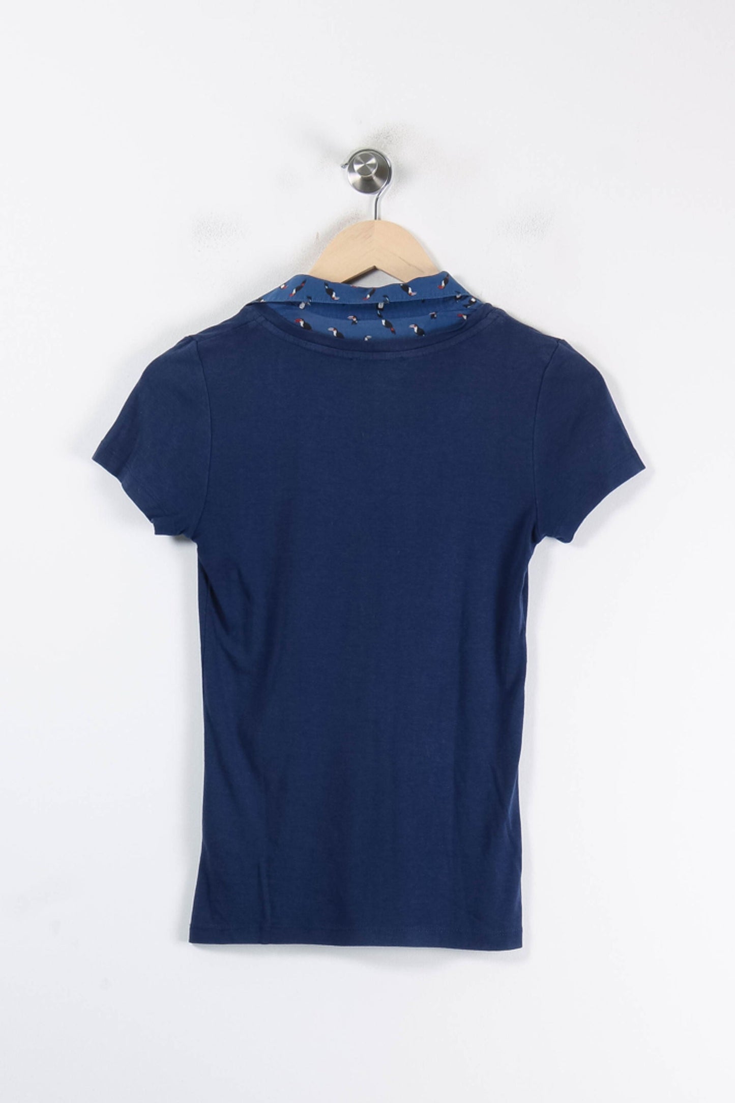 Polo Bleu - Taille S/36