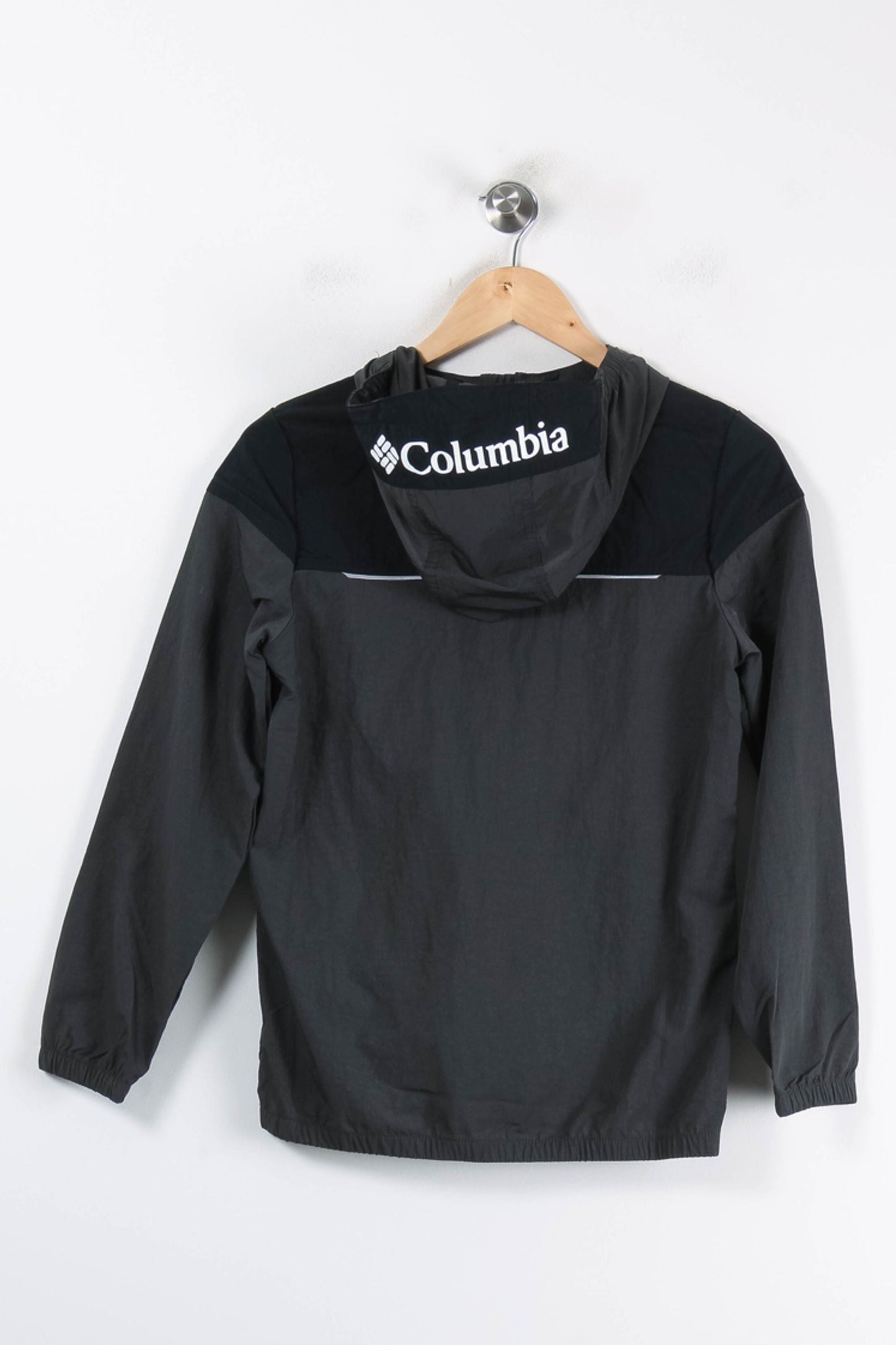 Anorak Noir et Gris - Taille L/40