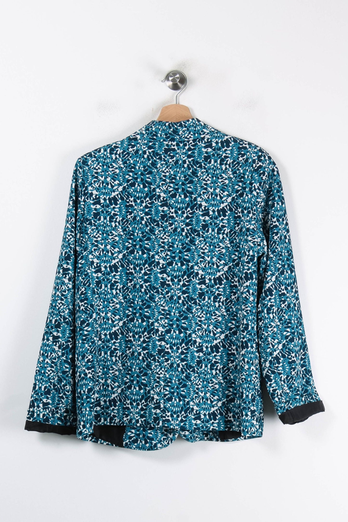 Blazer Bleu et Blanc - Taille S/36