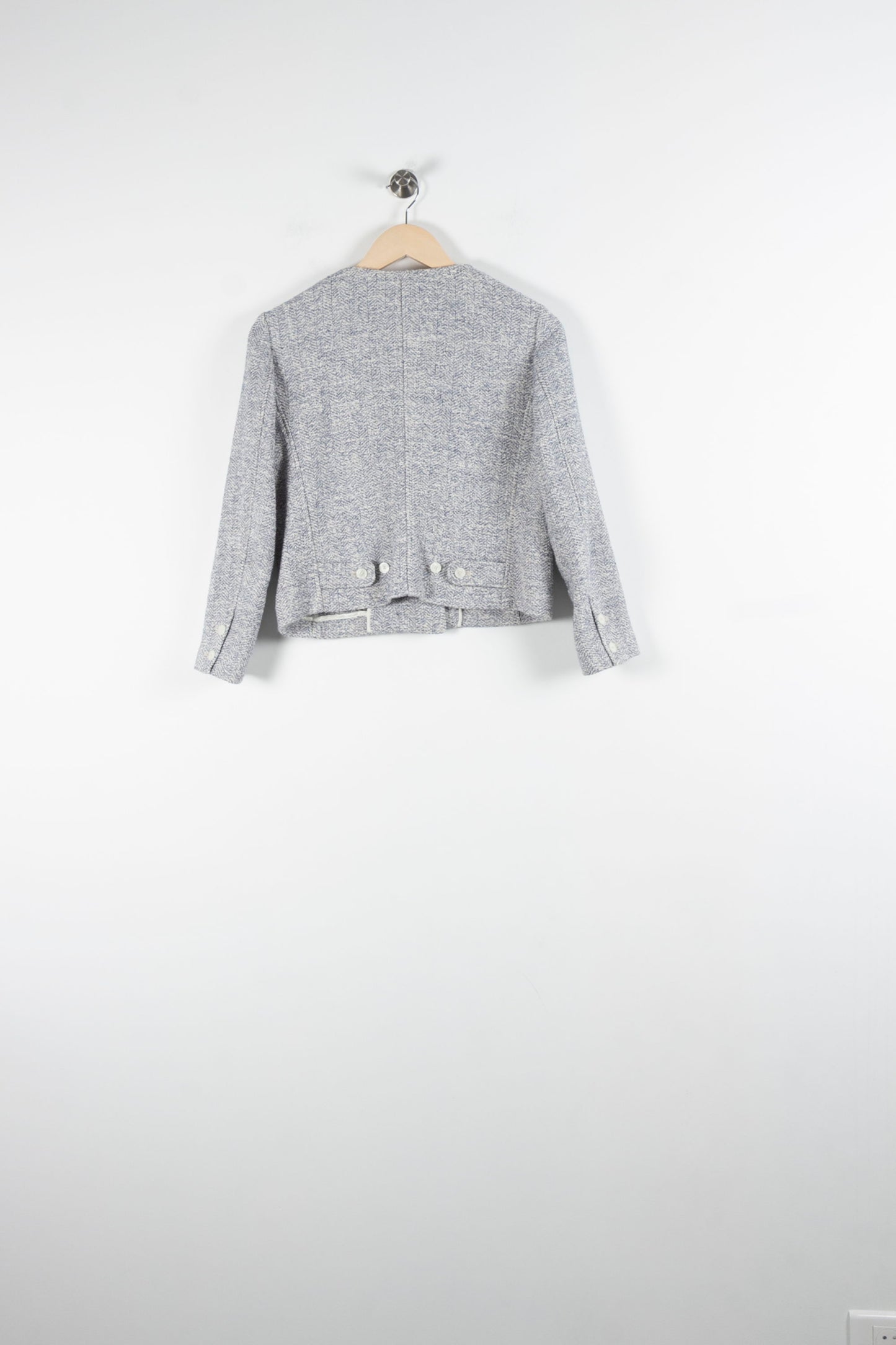 Veste Bleue - Taille M/38