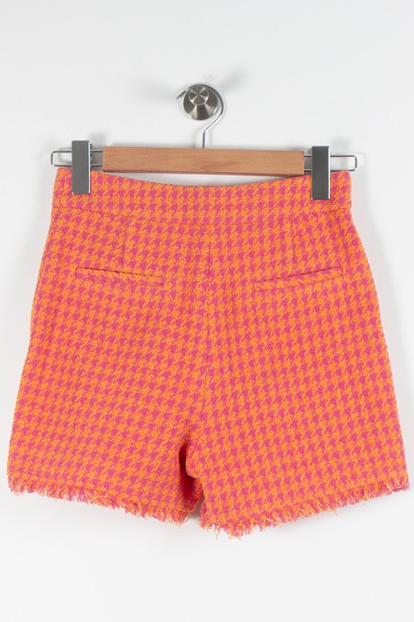 Short Rose et Orange - Taille XS/34