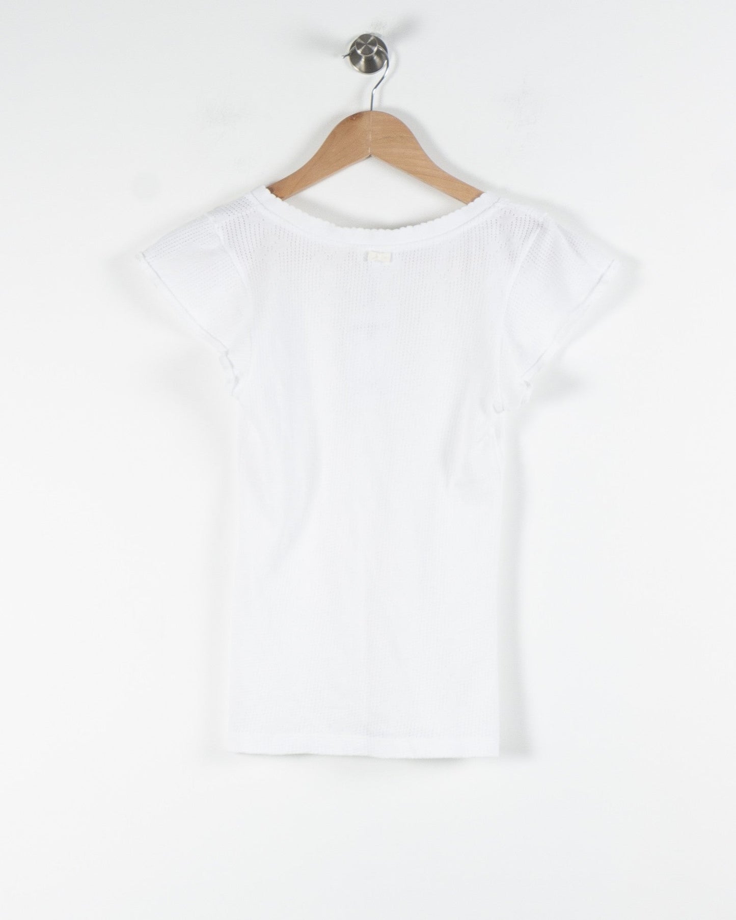 Tee-shirt Blanc - Taille S/36
