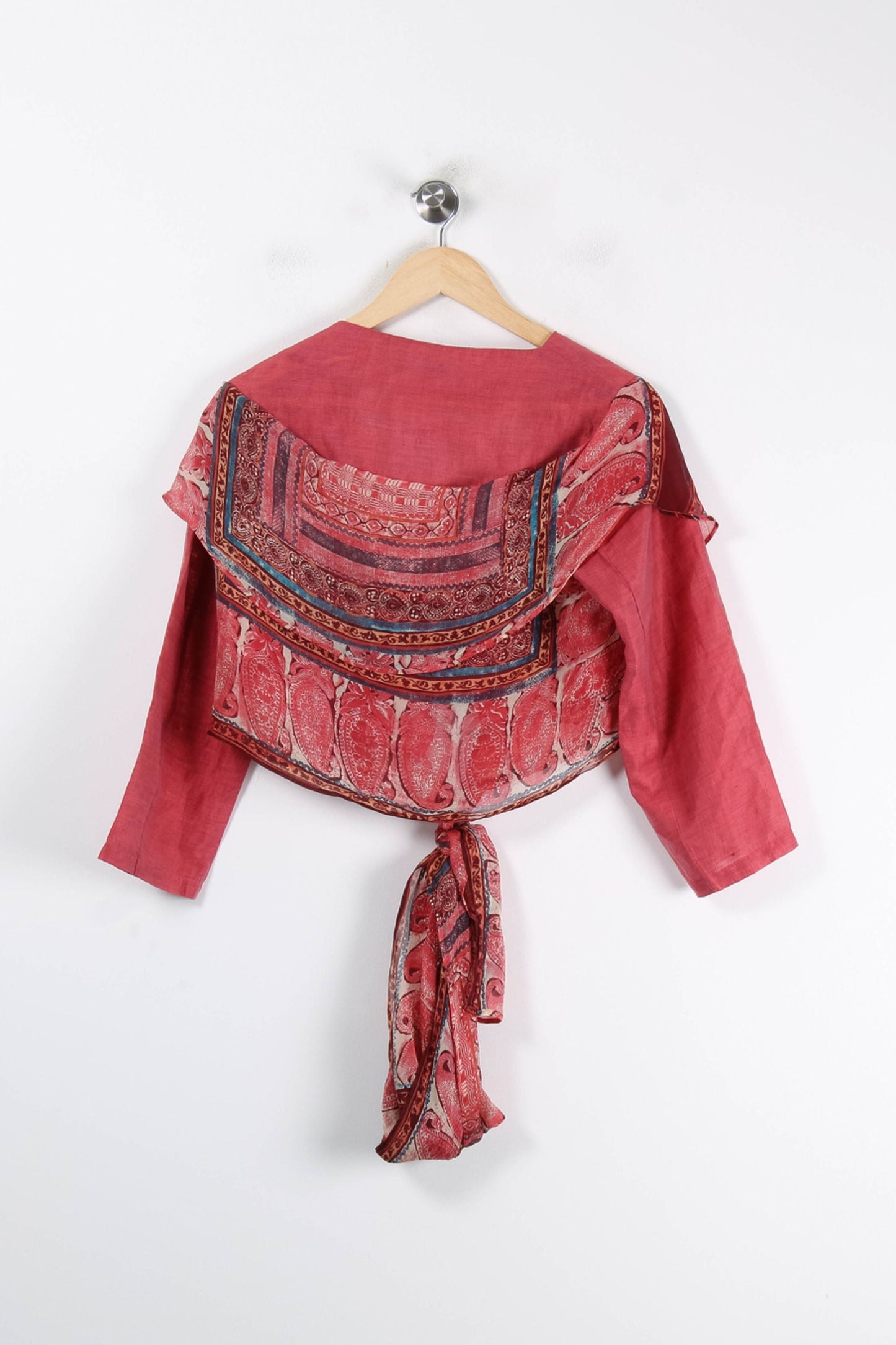 Blouse Rose et Rouge - Taille L/40