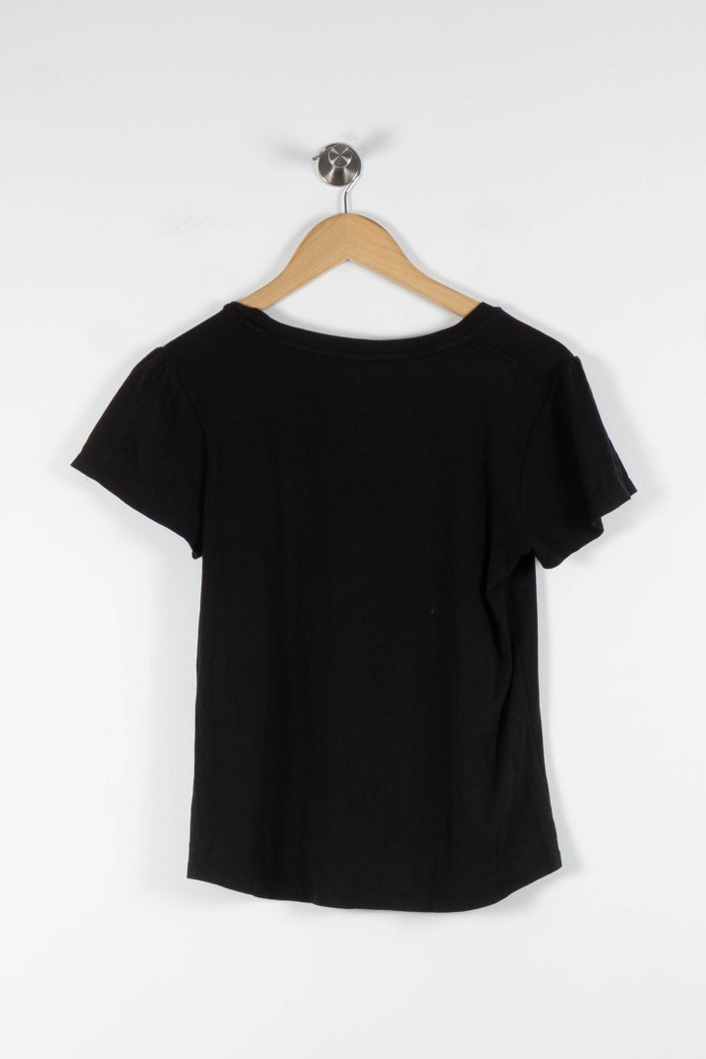Tee-shirt Noir - Taille M/38