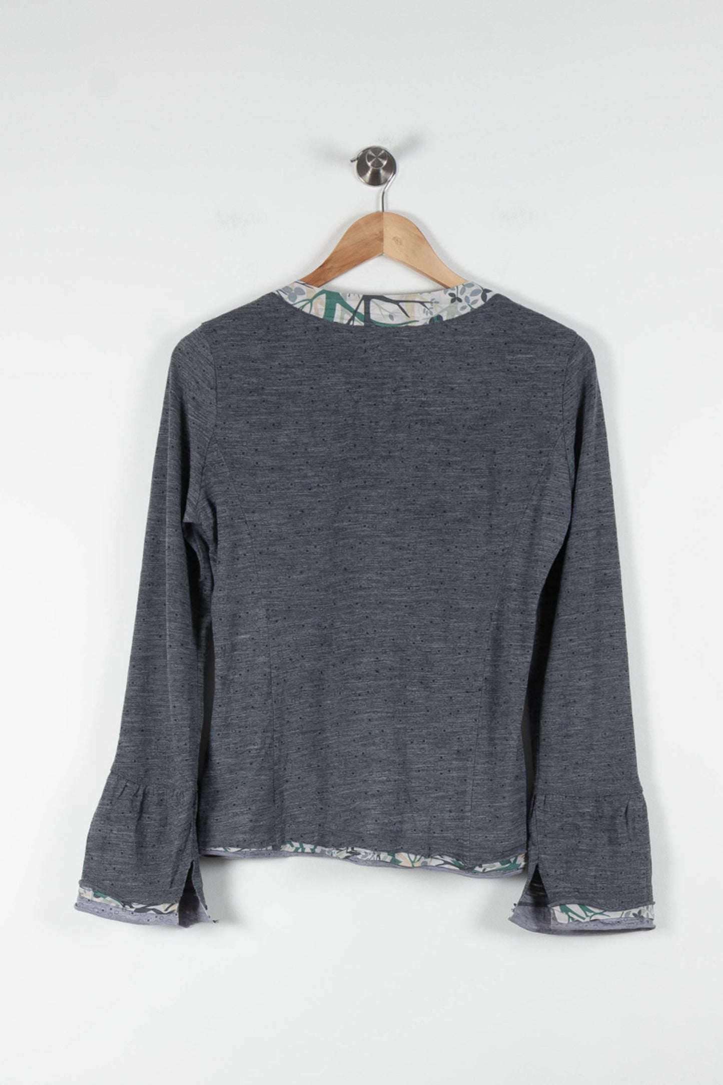 Blouse Bleue - Taille XL/42