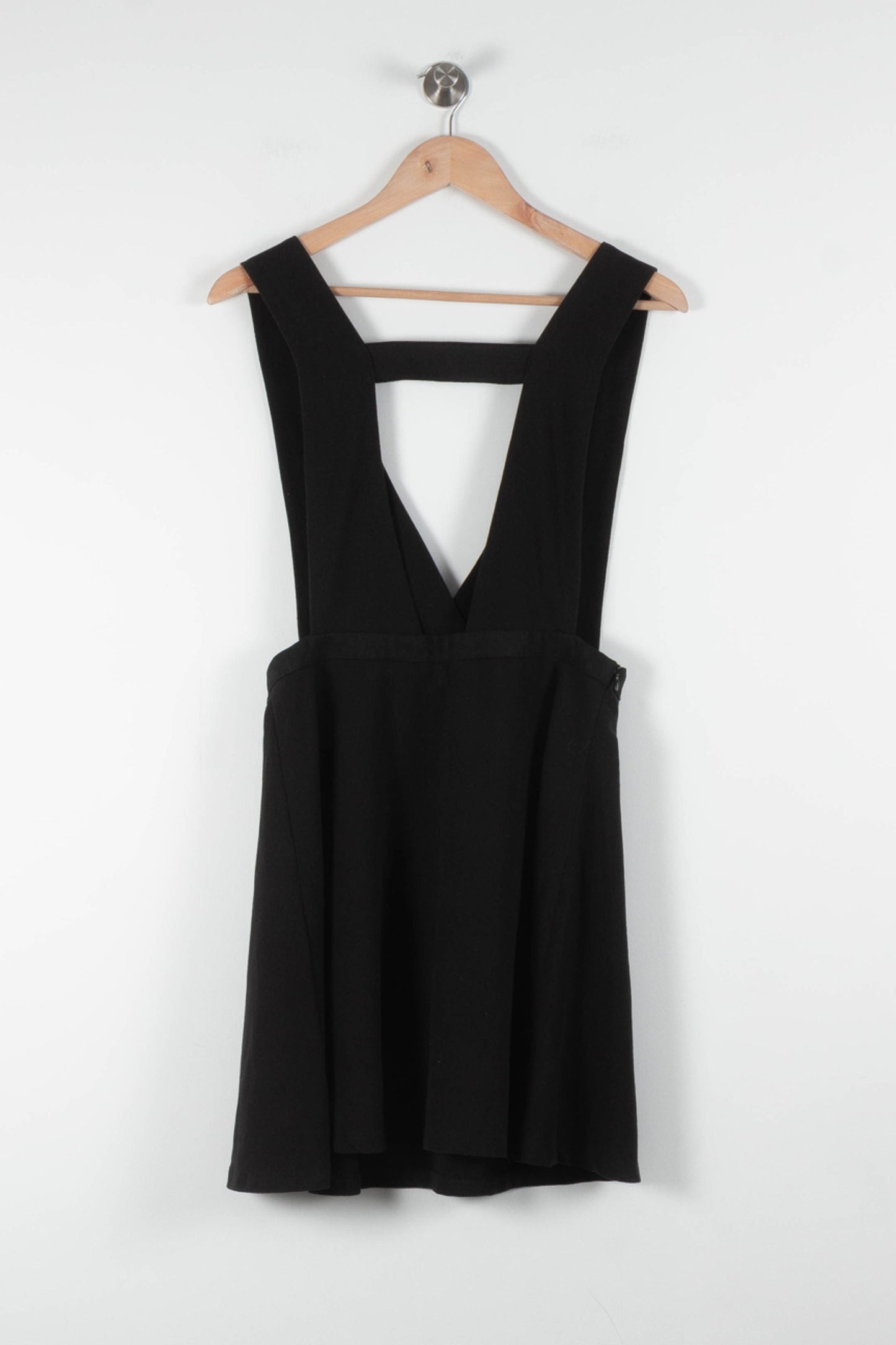 Robe Salopette Noire - Taille M/38