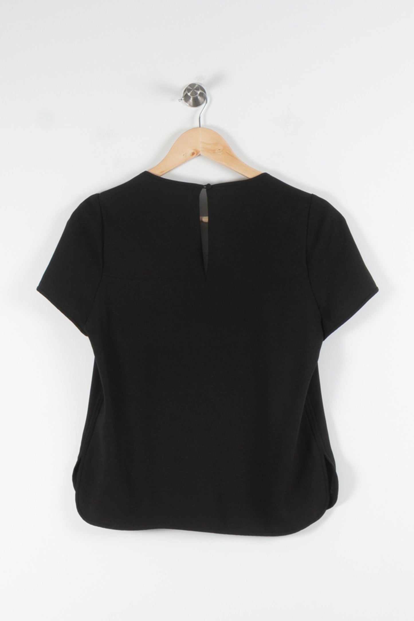 Blouse noire - Taille XS/34
