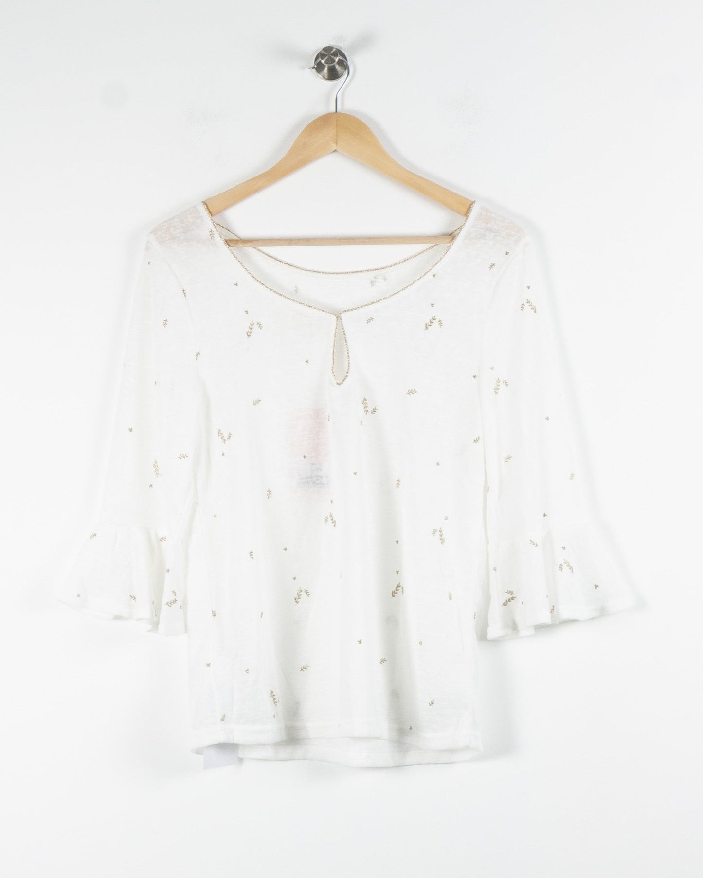 Pull Blanc - Taille M/38