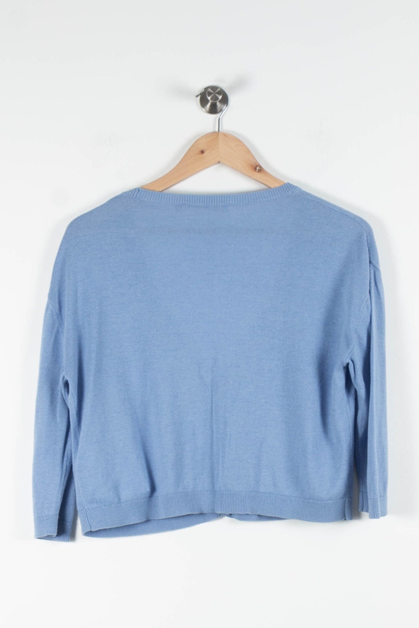 Cardigan Bleu - Taille XS/34