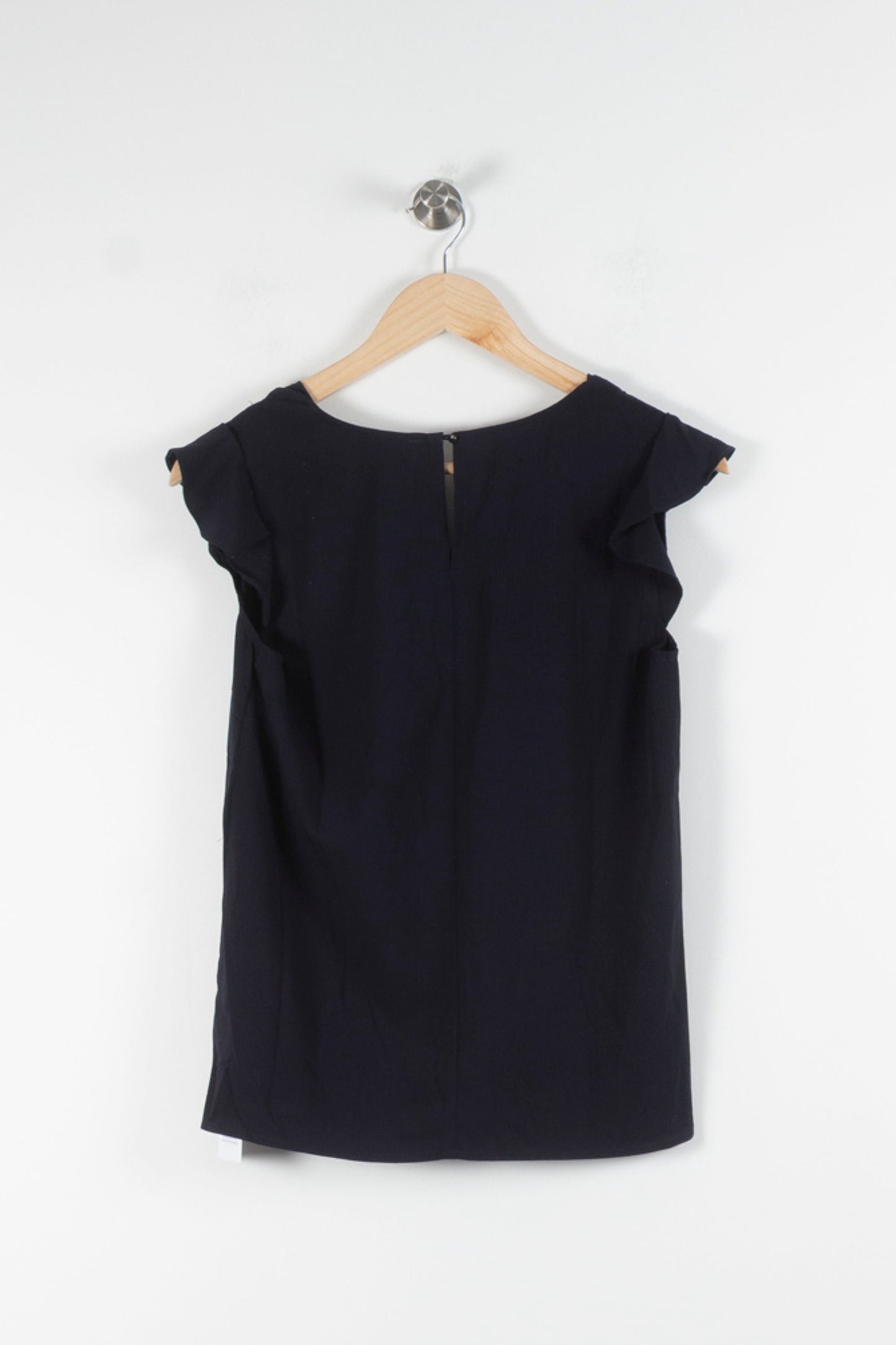 Blouse Bleu - Taille S/36