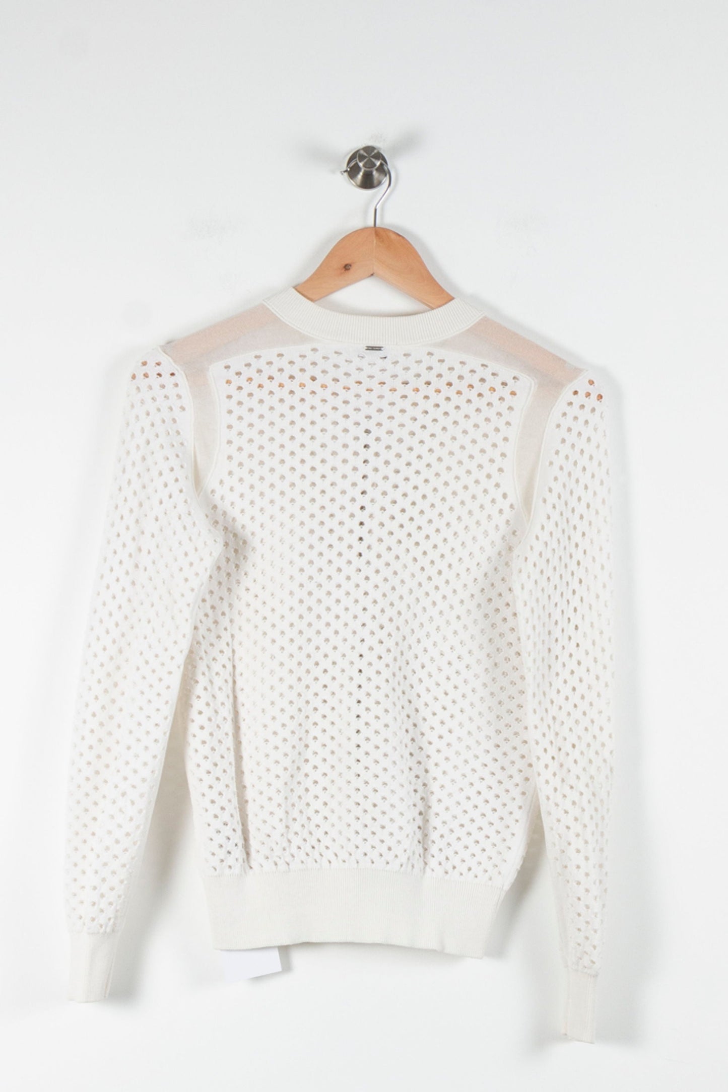 Blouson Blanc - Taille XS/34