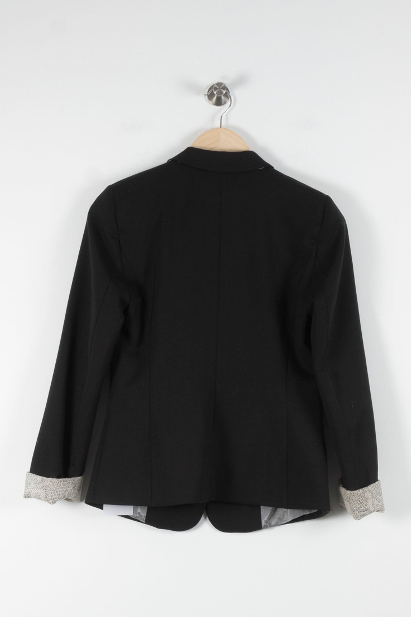 Blazer Noir - Taille S/36