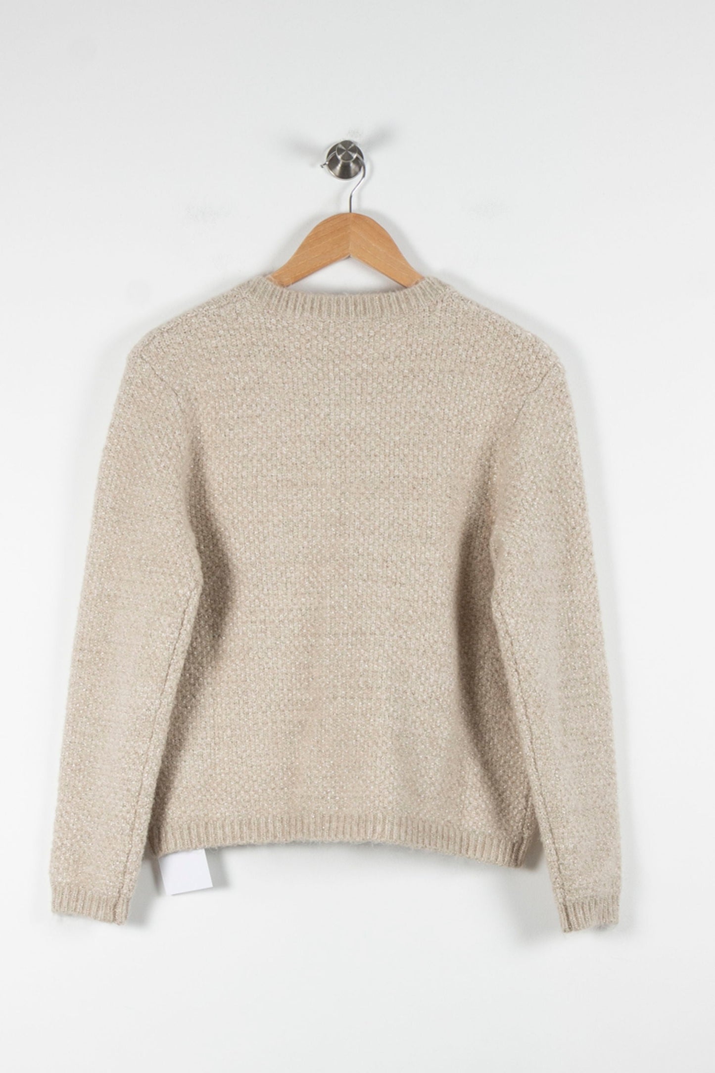 Cardigan Beige - Taille M/38