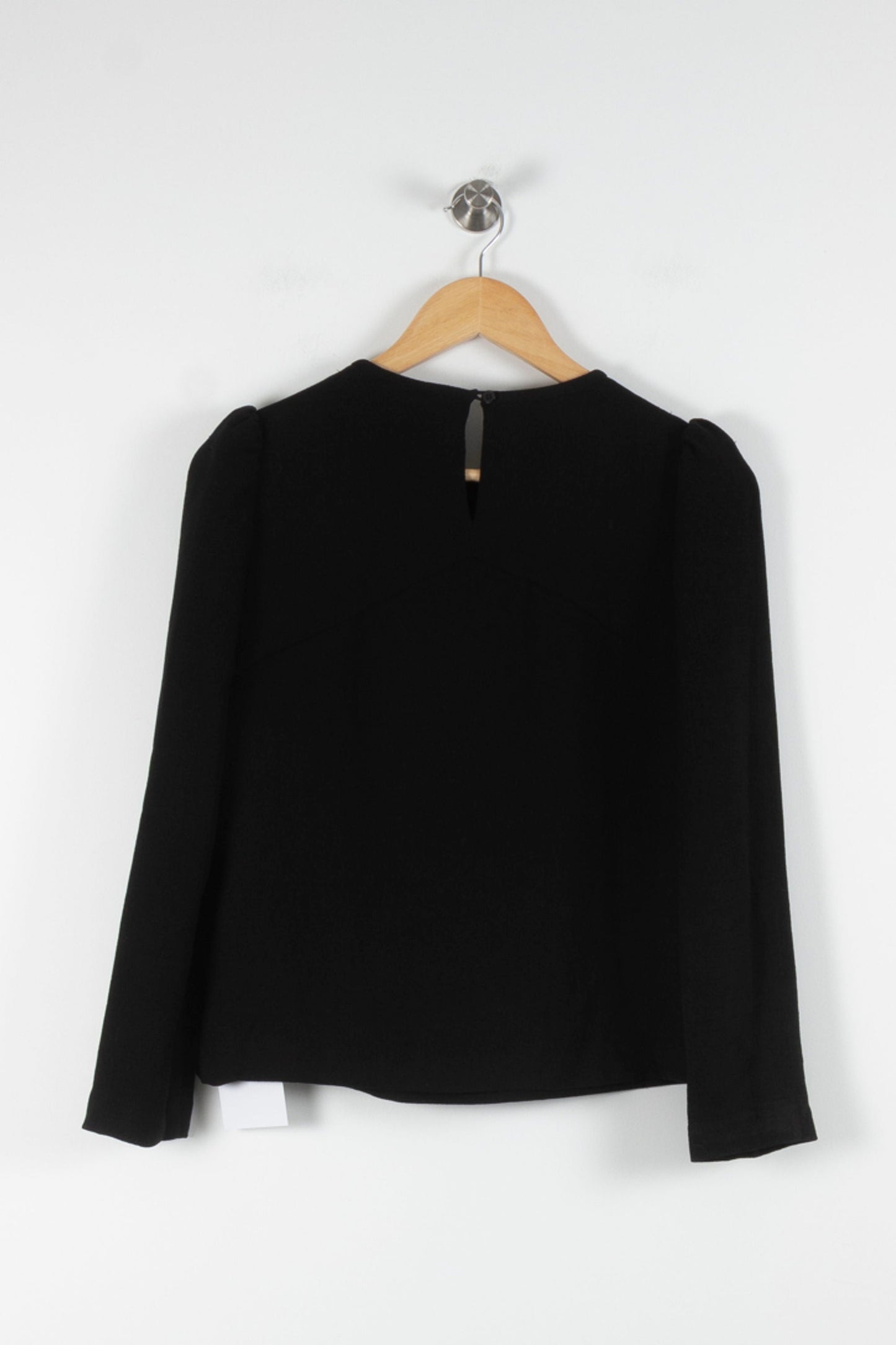 Blouse noire - Taille S/36