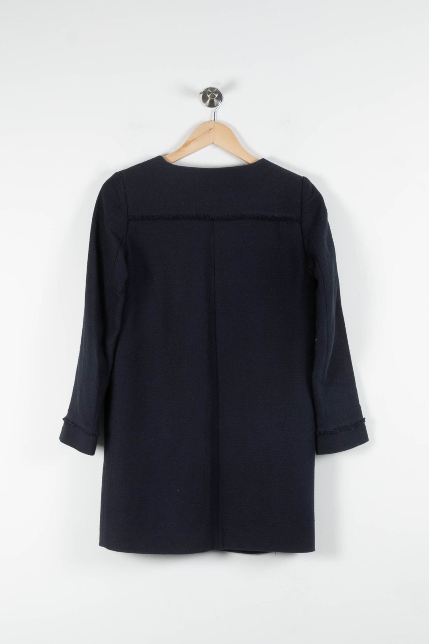 Manteau Bleu - Taille S/36