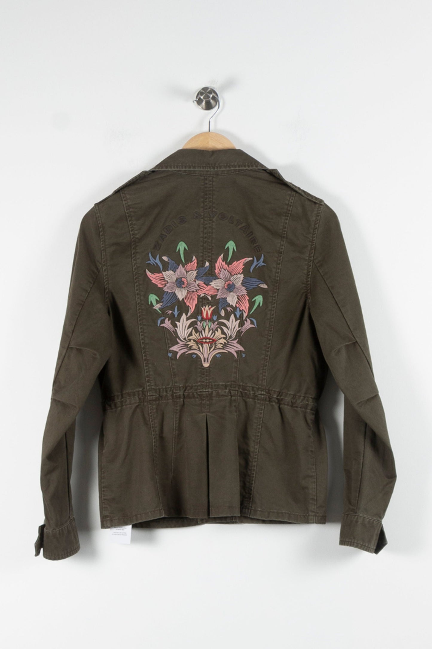 Veste Kaki - Taille S/36