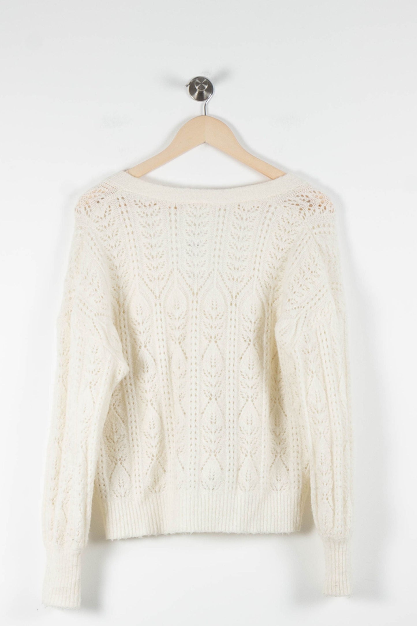 Cardigan Beige - Taille M/38