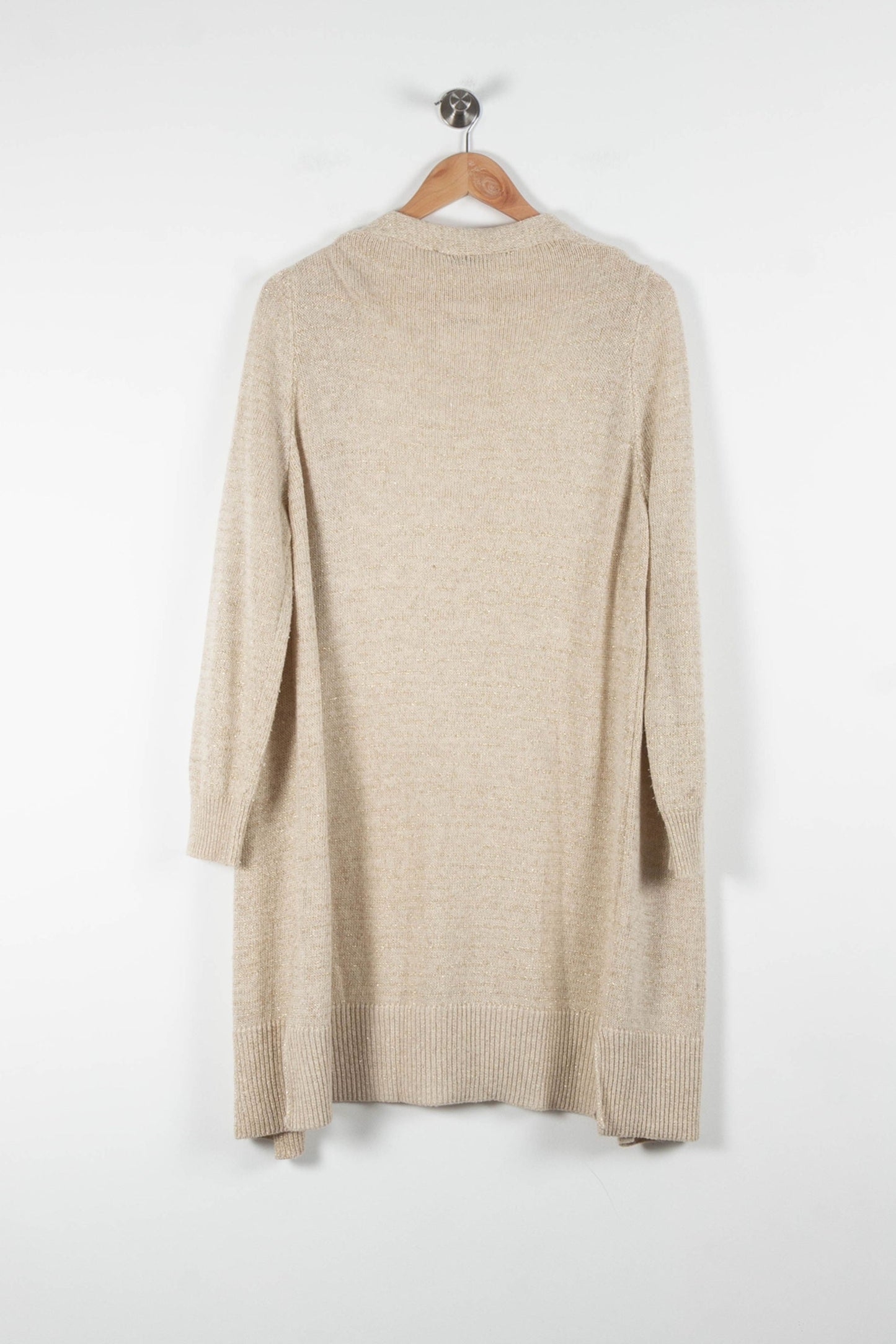 Gilet beige - Taille S/36