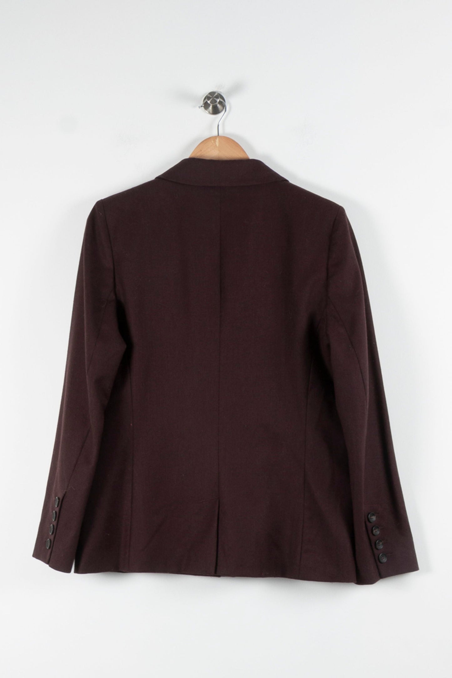 Blazer Bordeaux - Taille XL/42