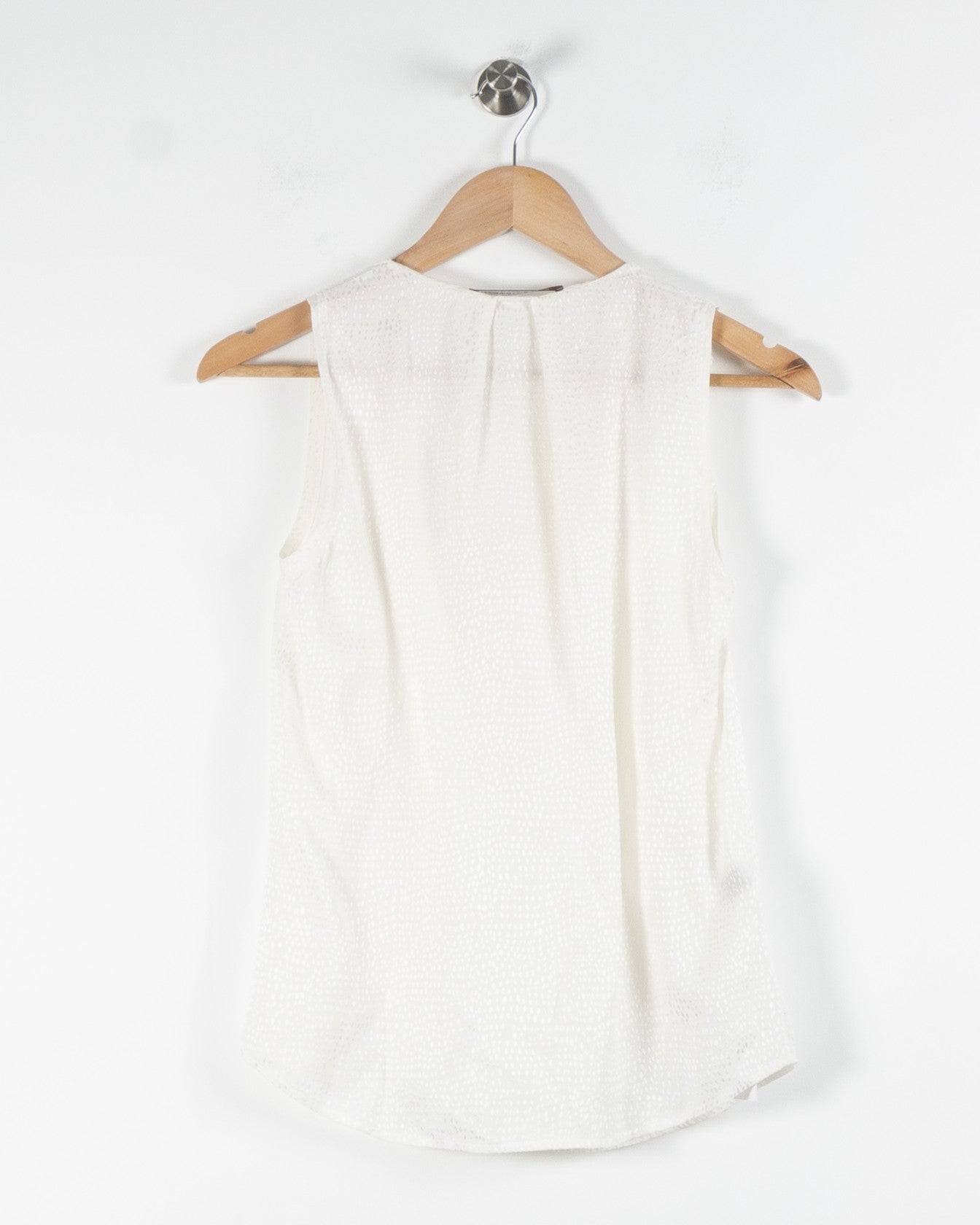 Blouse Blanche - Taille XS/34