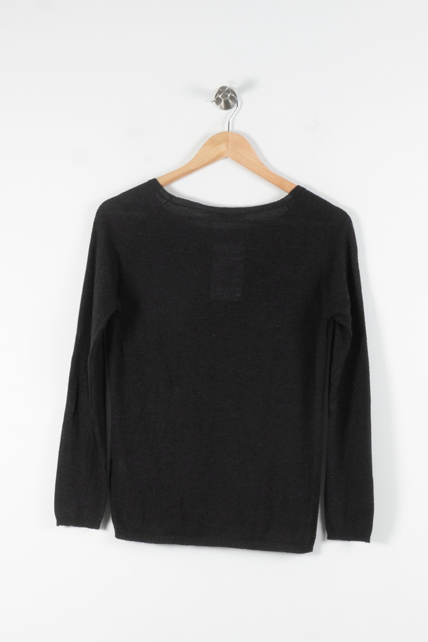 Pull Gris - Taille S/36