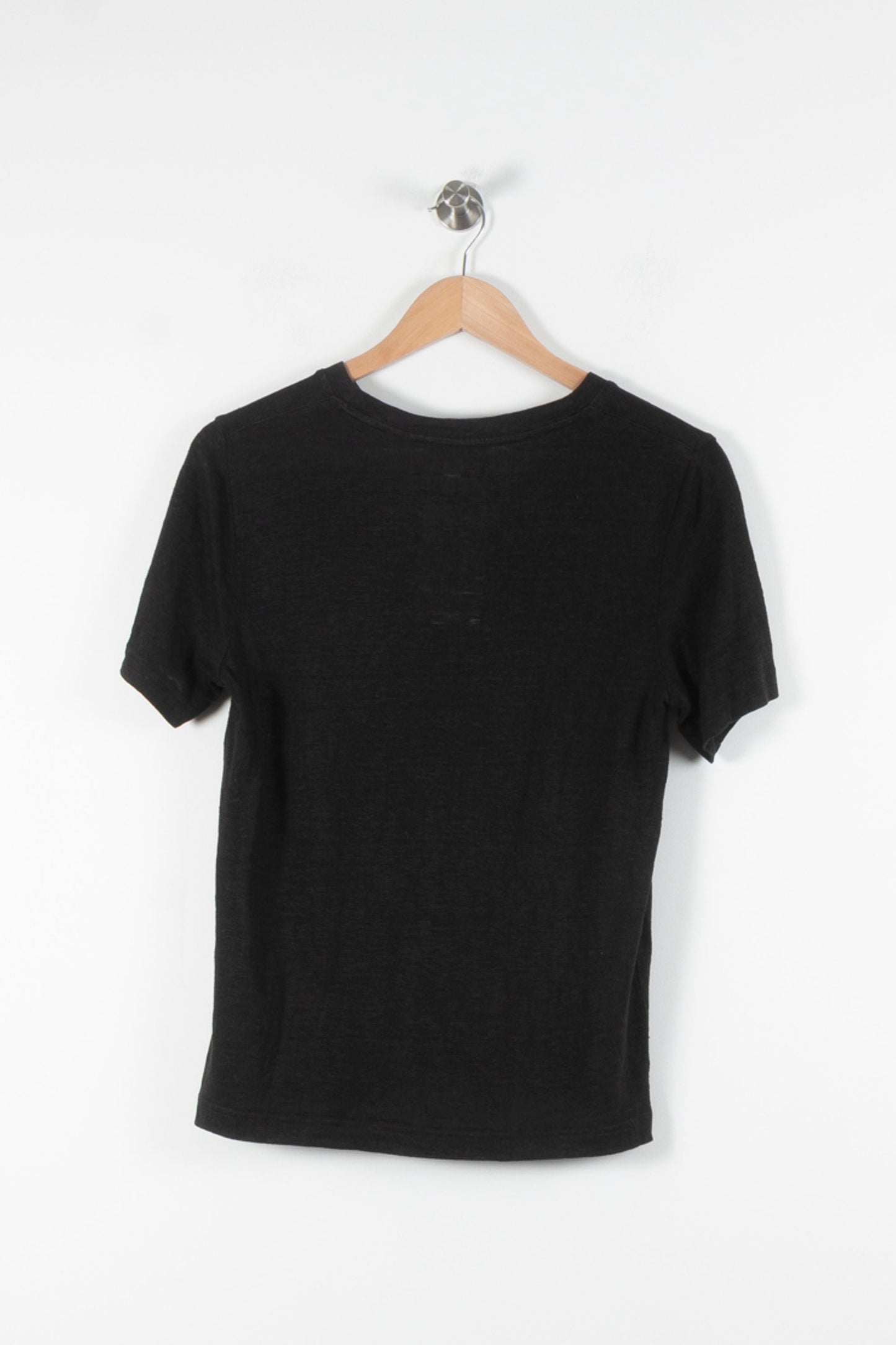 Tee-shirt Noir - Taille M/38
