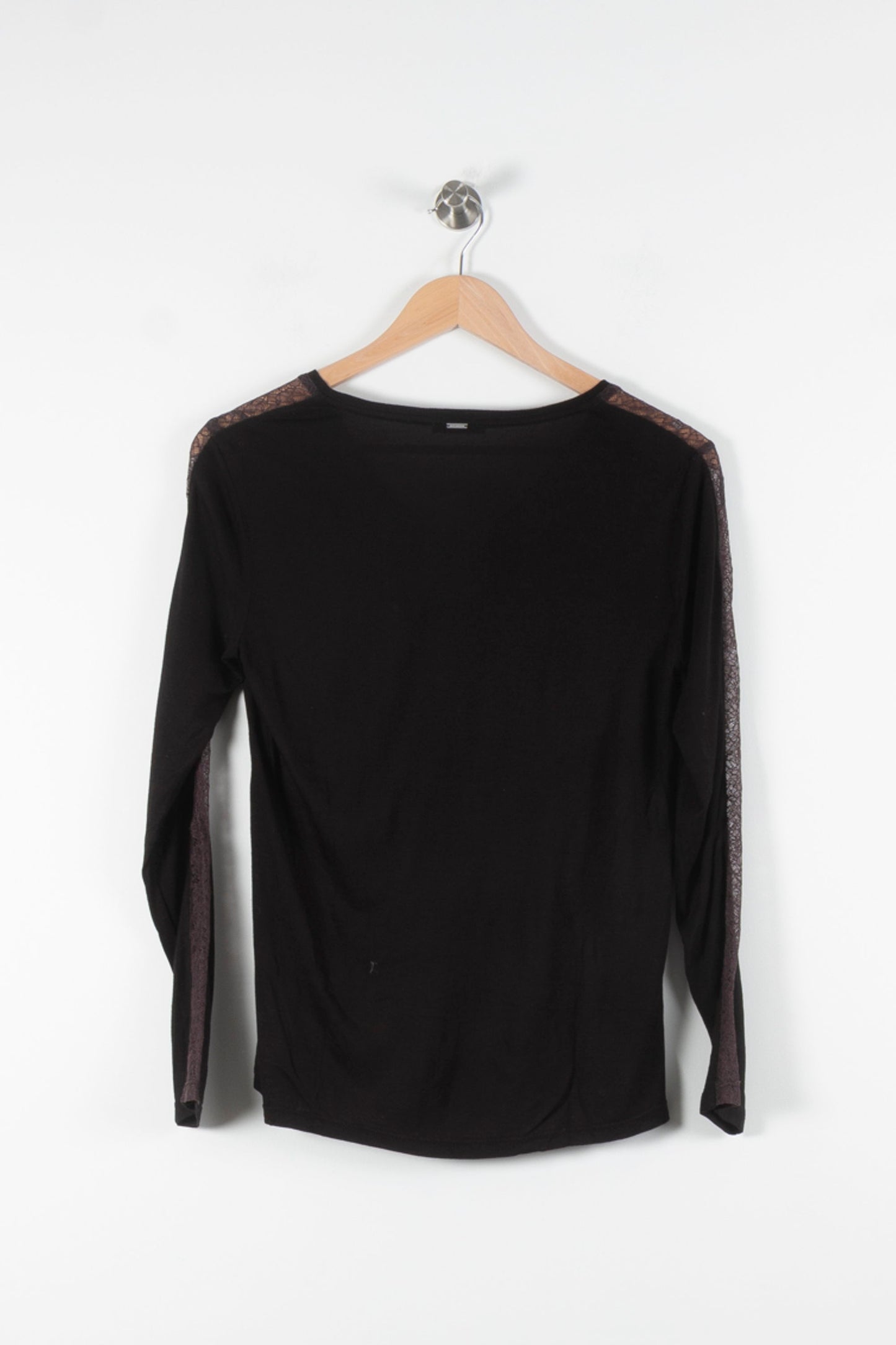 Tunique noire - Taille S/36