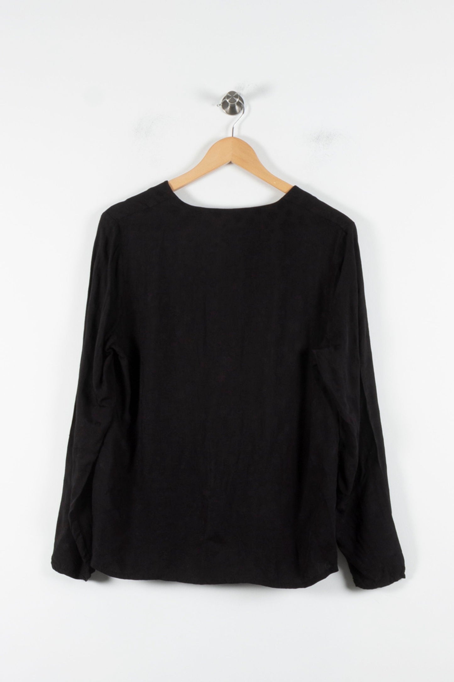 Chemisier noir - Taille M/38