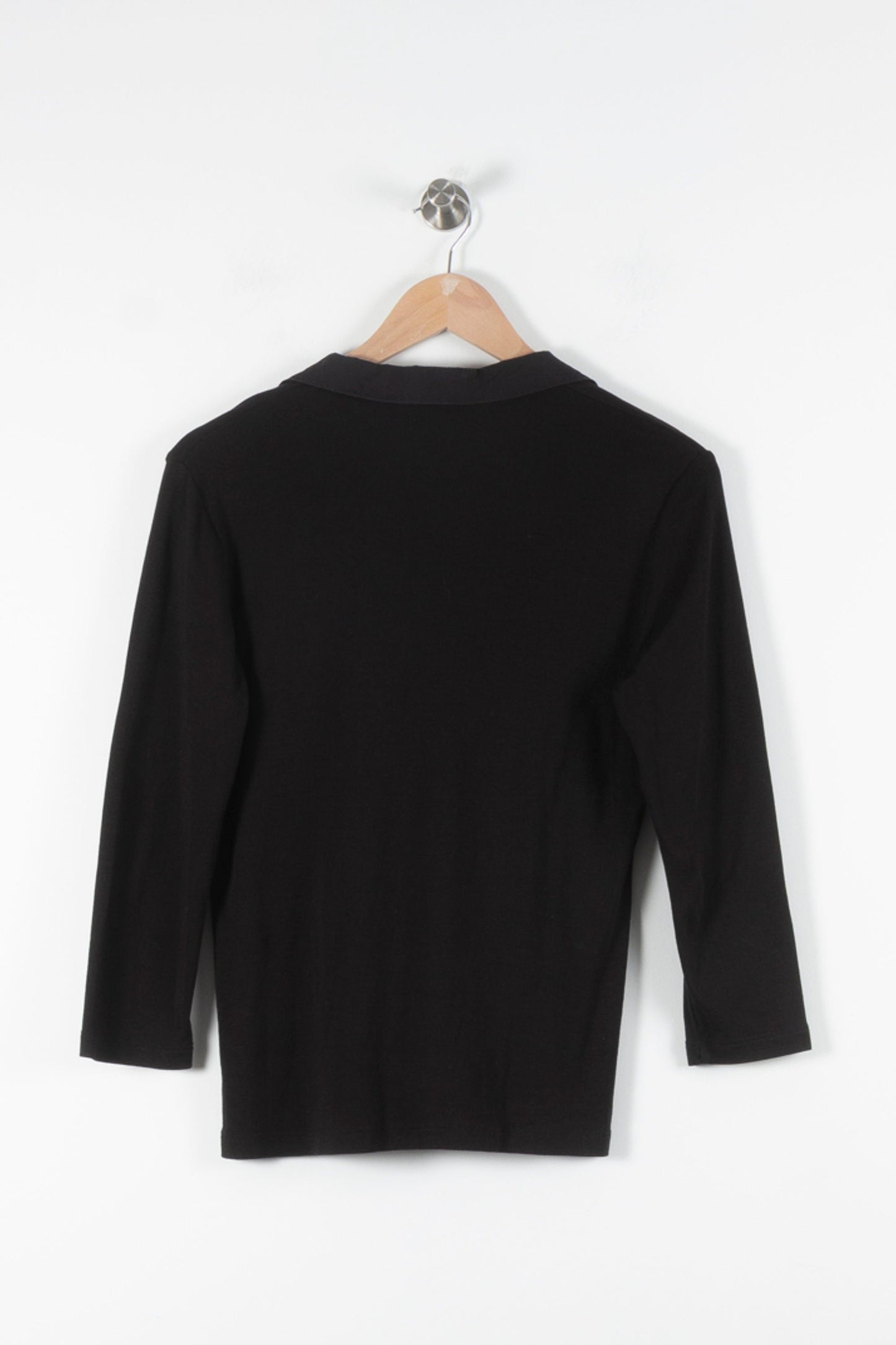 Blouse noire - Taille L/40