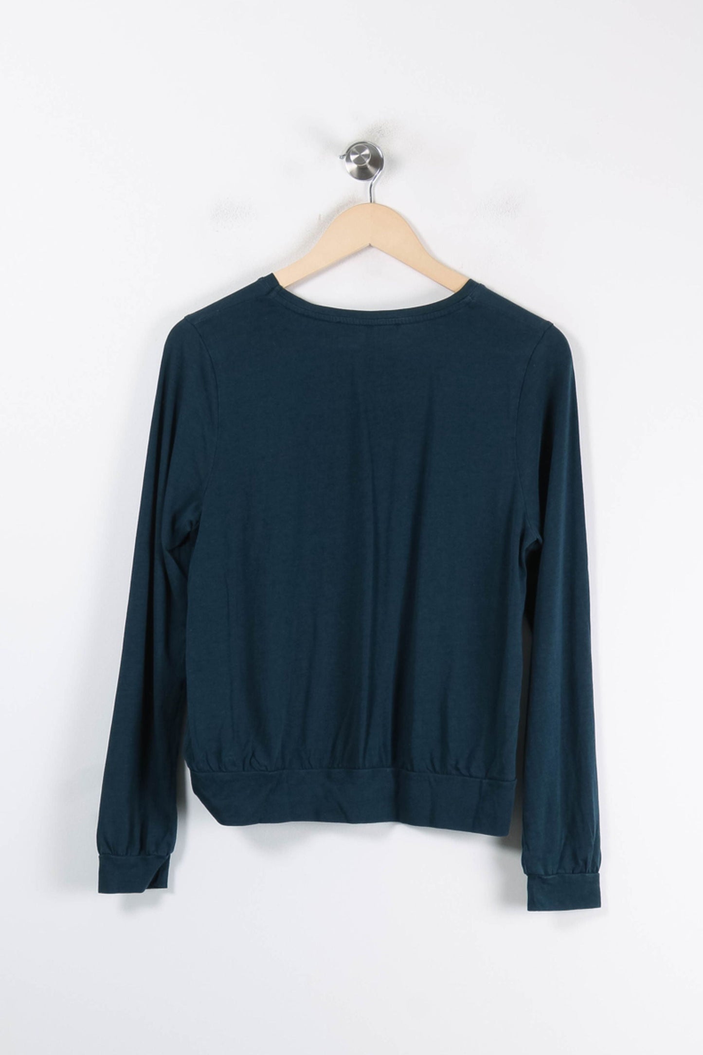 Blouse Bleue - Taille L/40